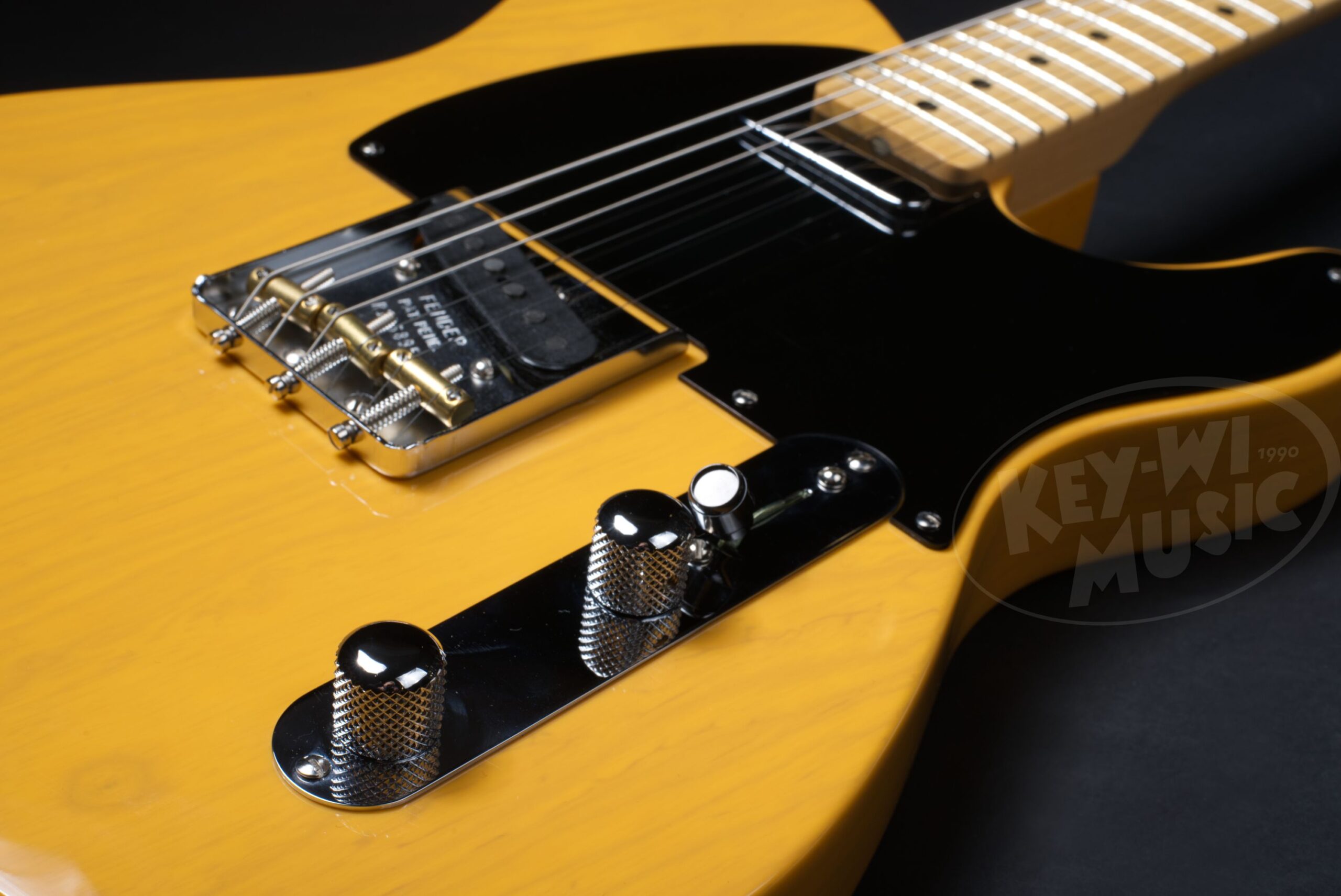 FENDER Custom Shop 51 Nocaster-8