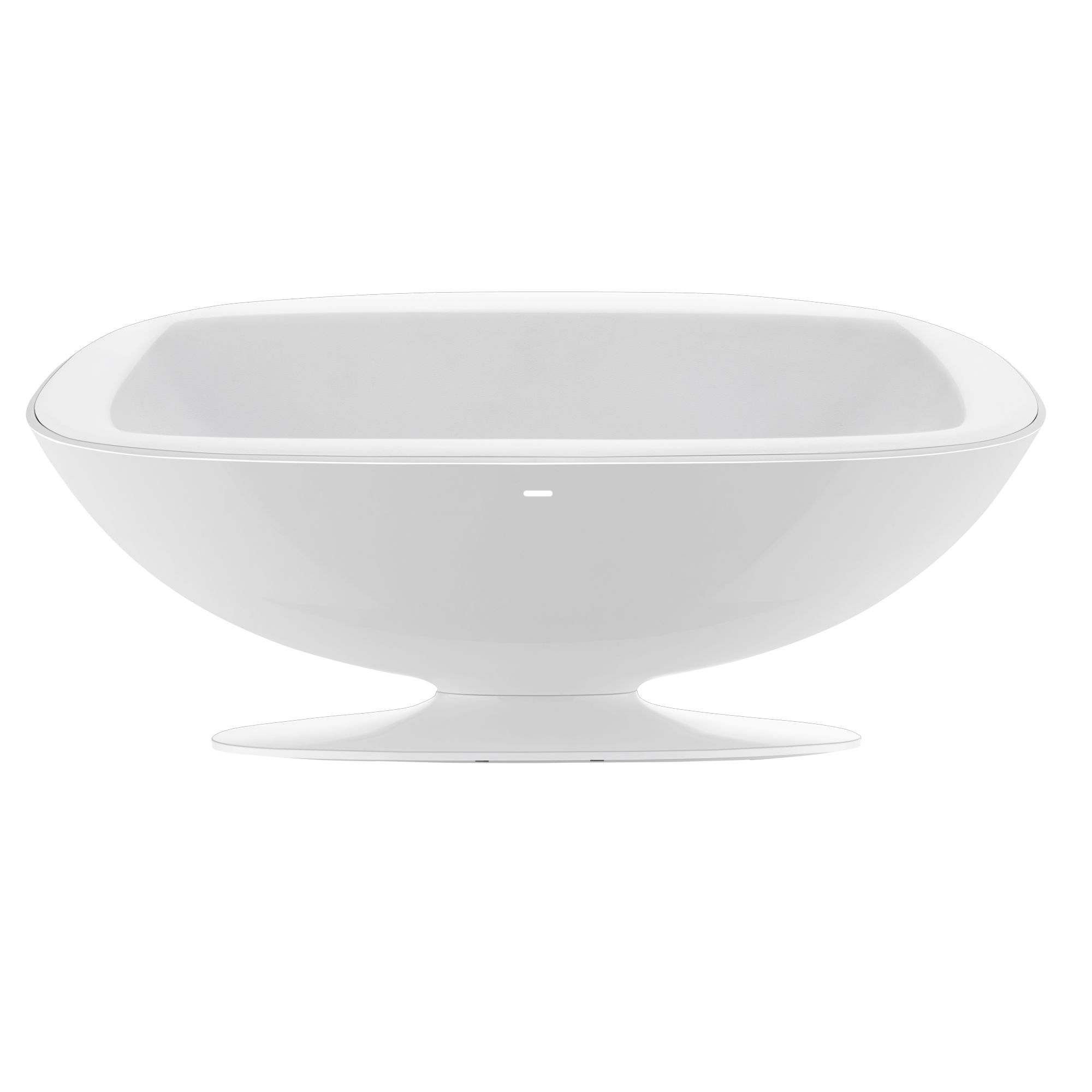 36" Space White