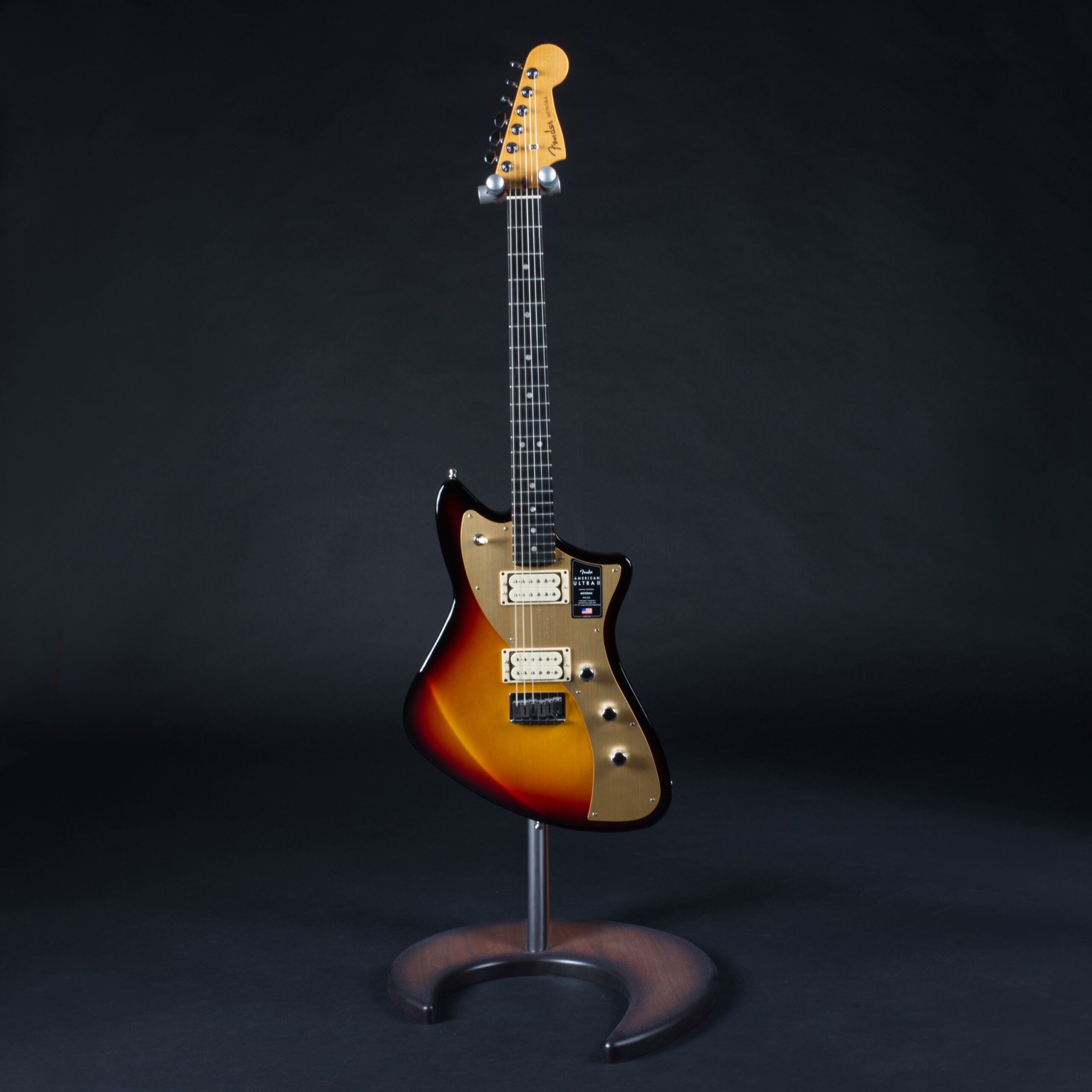 FENDER American Ultra II Meteora Ultraburst-1