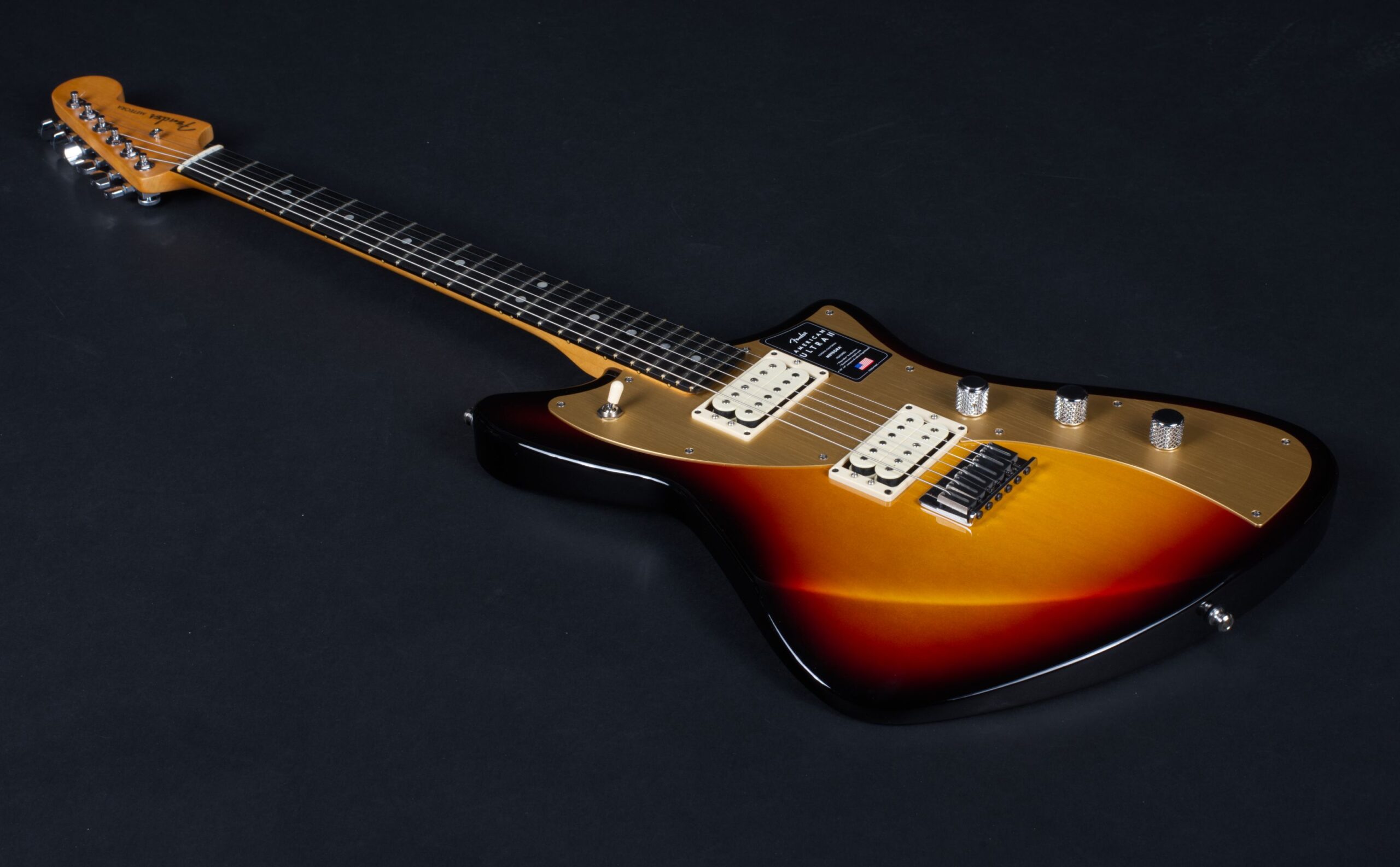 FENDER American Ultra II Meteora Ultraburst-5