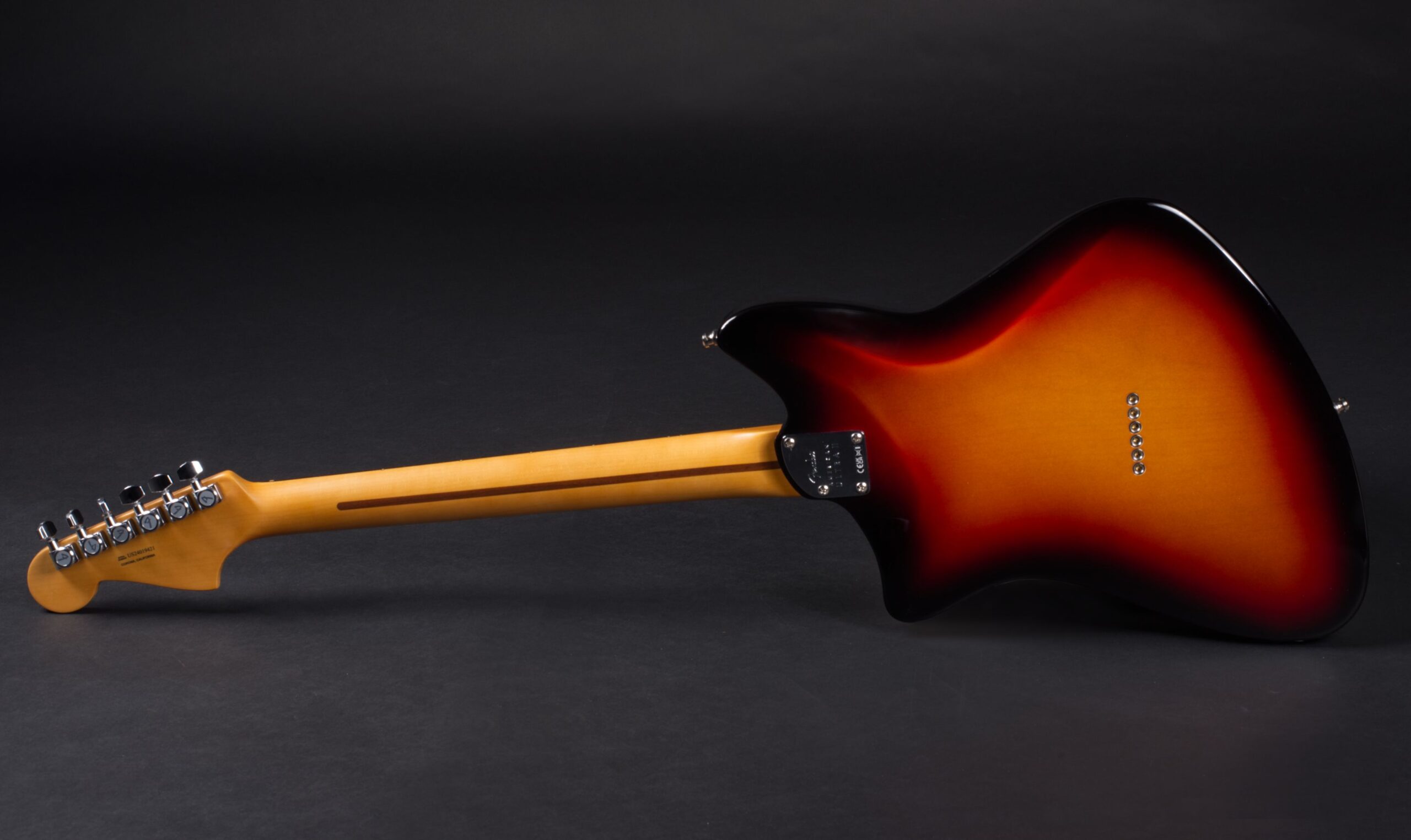 FENDER American Ultra II Meteora Ultraburst-7