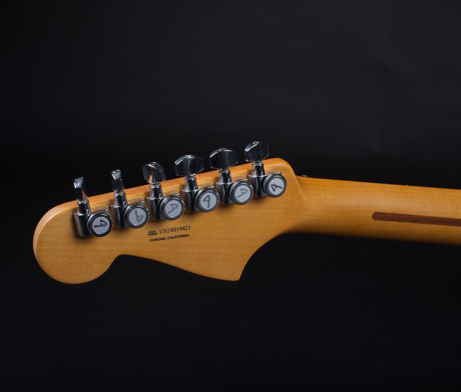 FENDER American Ultra II Meteora Ultraburst-9