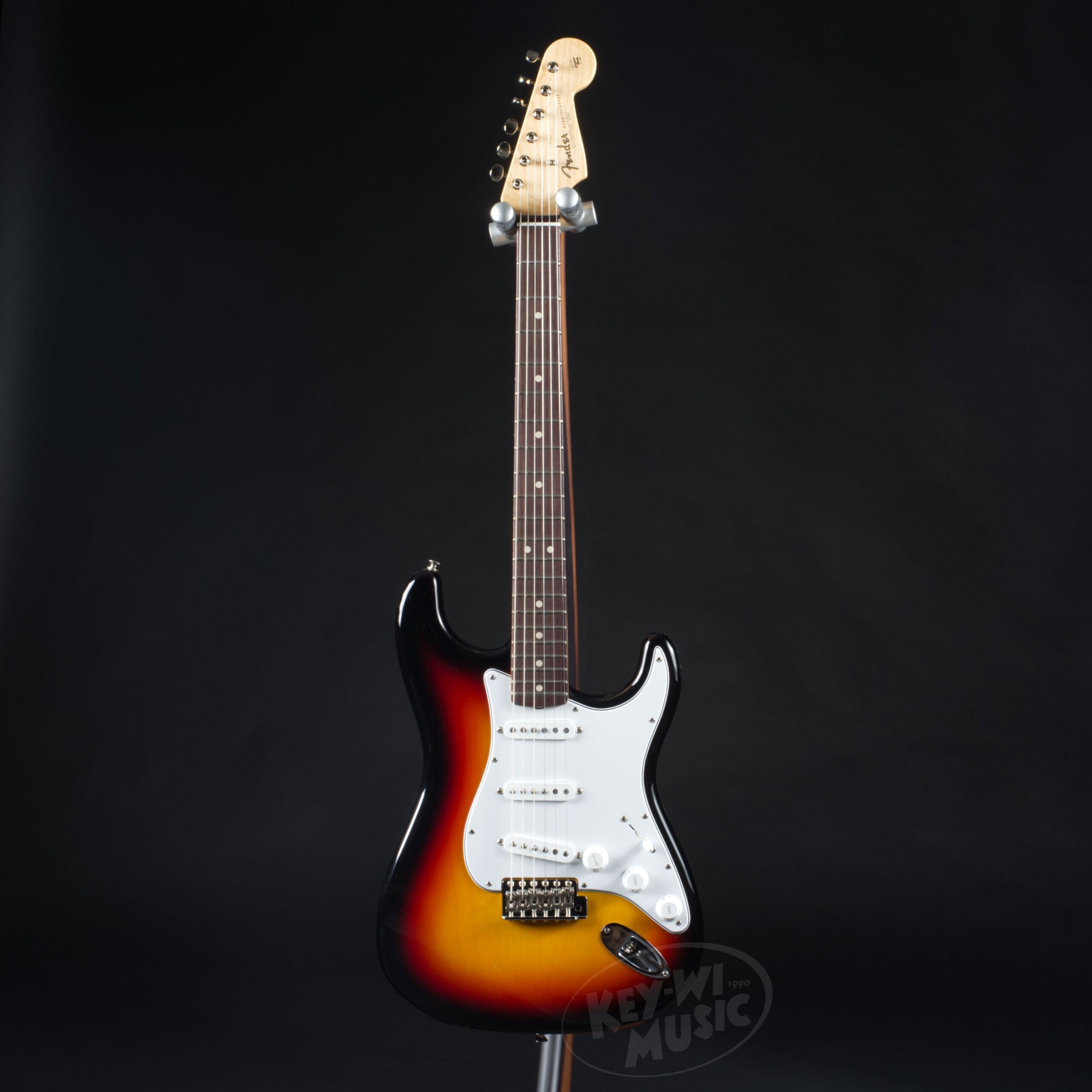 FENDER Masterbuilt Custom Shop Dennis Galuszka 63' Stratocaster NOS 3 Color Sunburst-1
