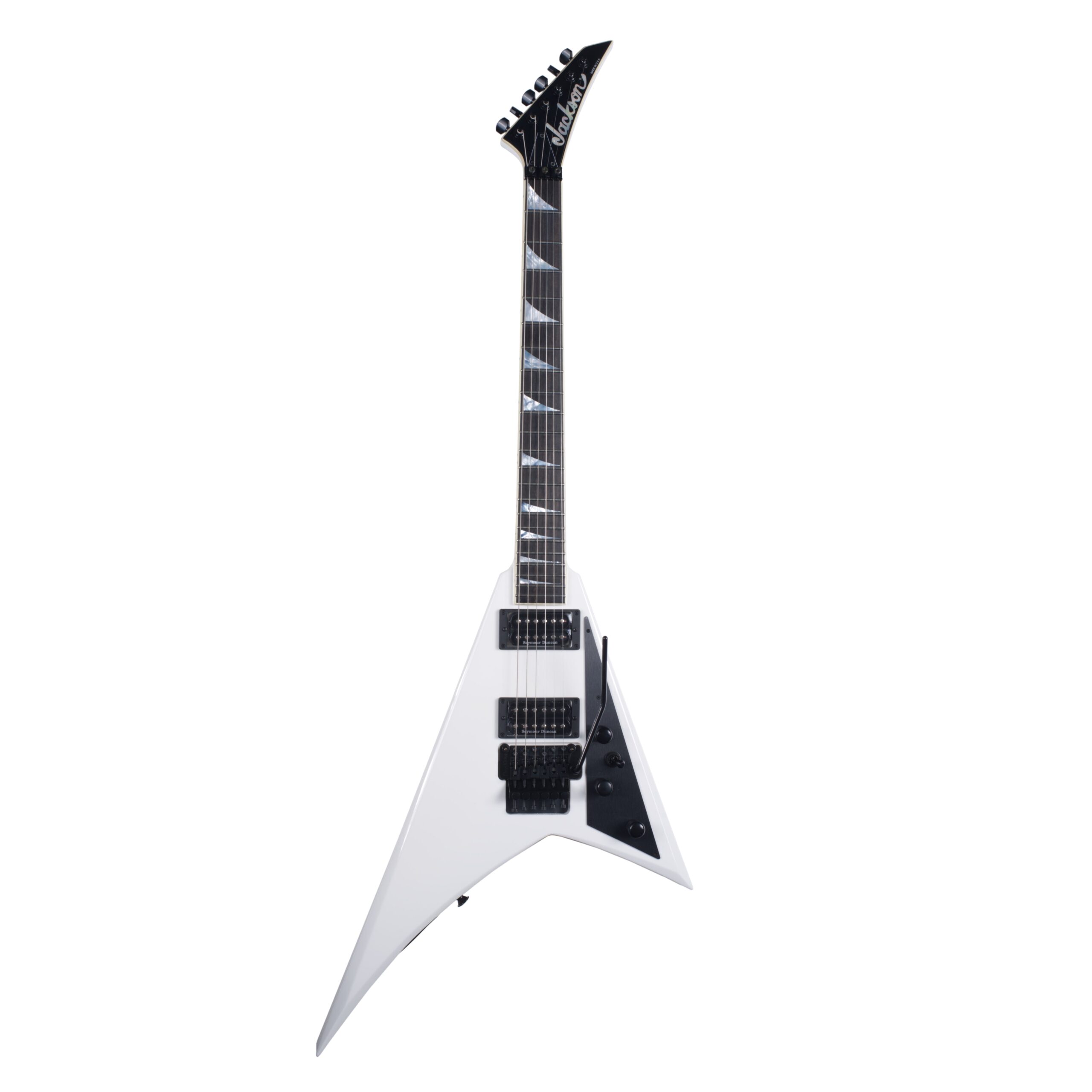 JACKSON USA Select Randy Rhoads RR1 Ebony Fingerboard Snow White-2