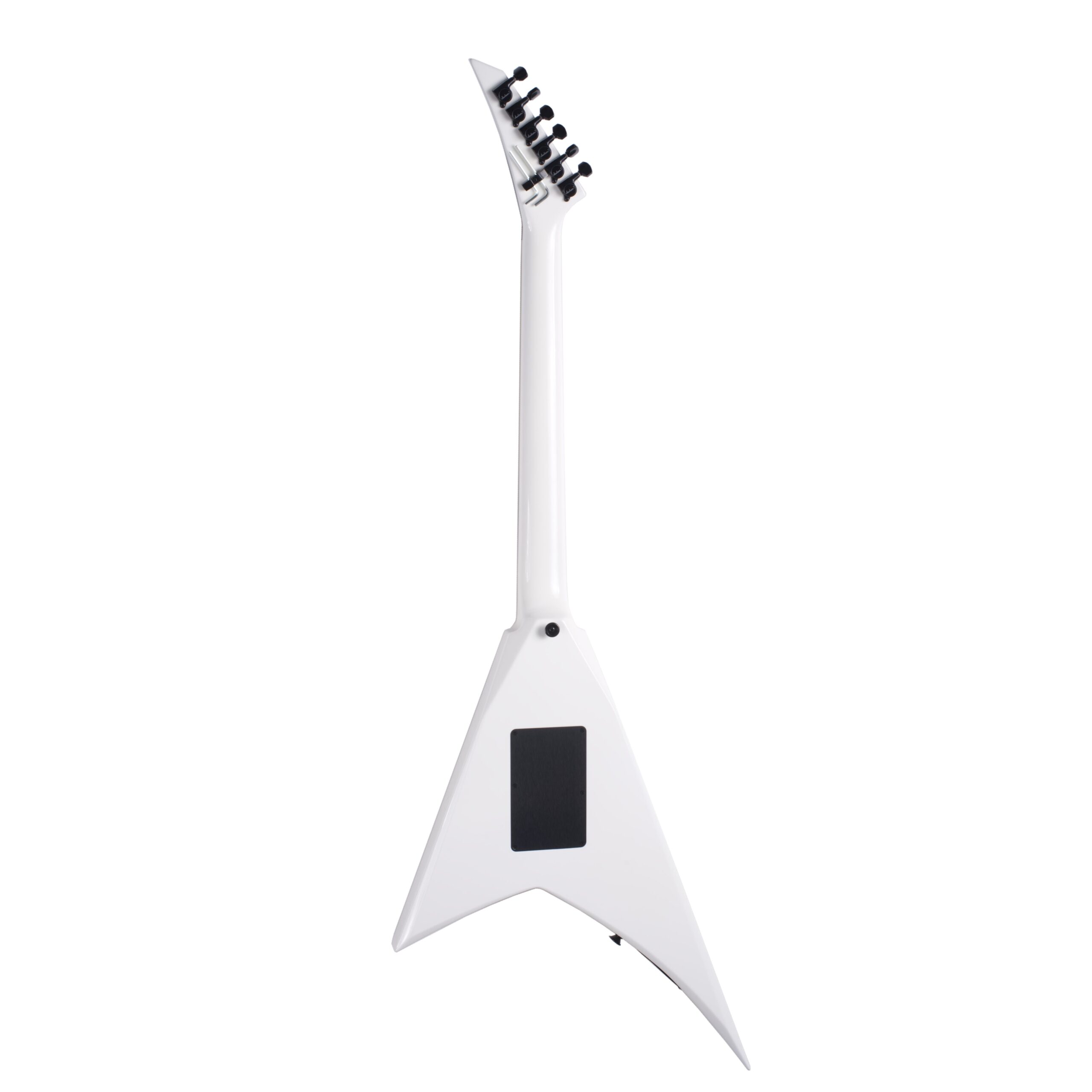 JACKSON USA Select Randy Rhoads RR1 Ebony Fingerboard Snow White-5
