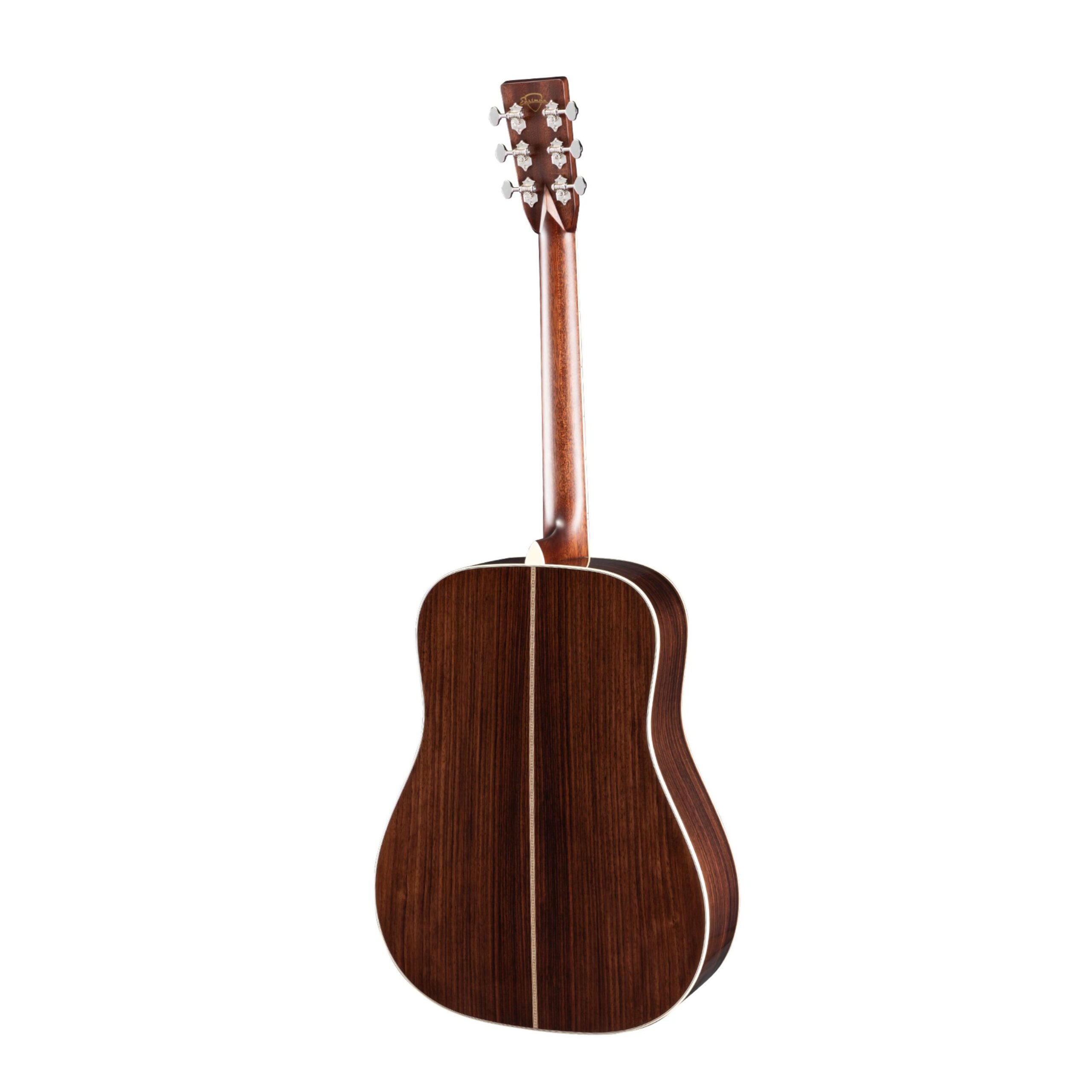 EASTMAN E20D Large Soundhole Dreadnought-2
