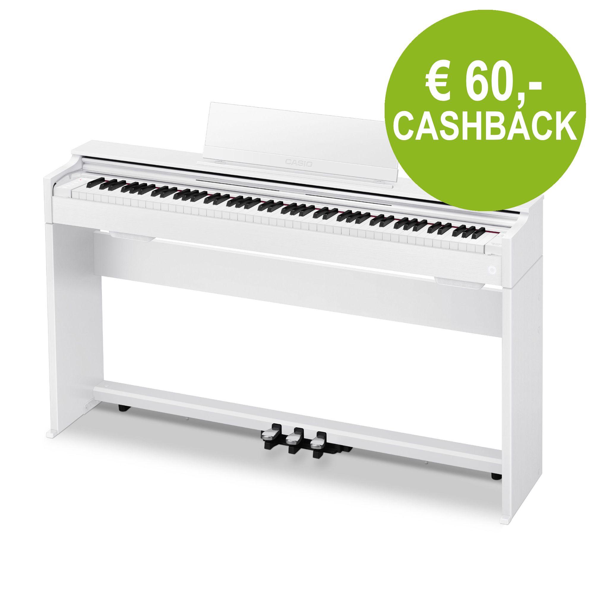 CASIO Celviano AP-S200WE Digitalpiano -1