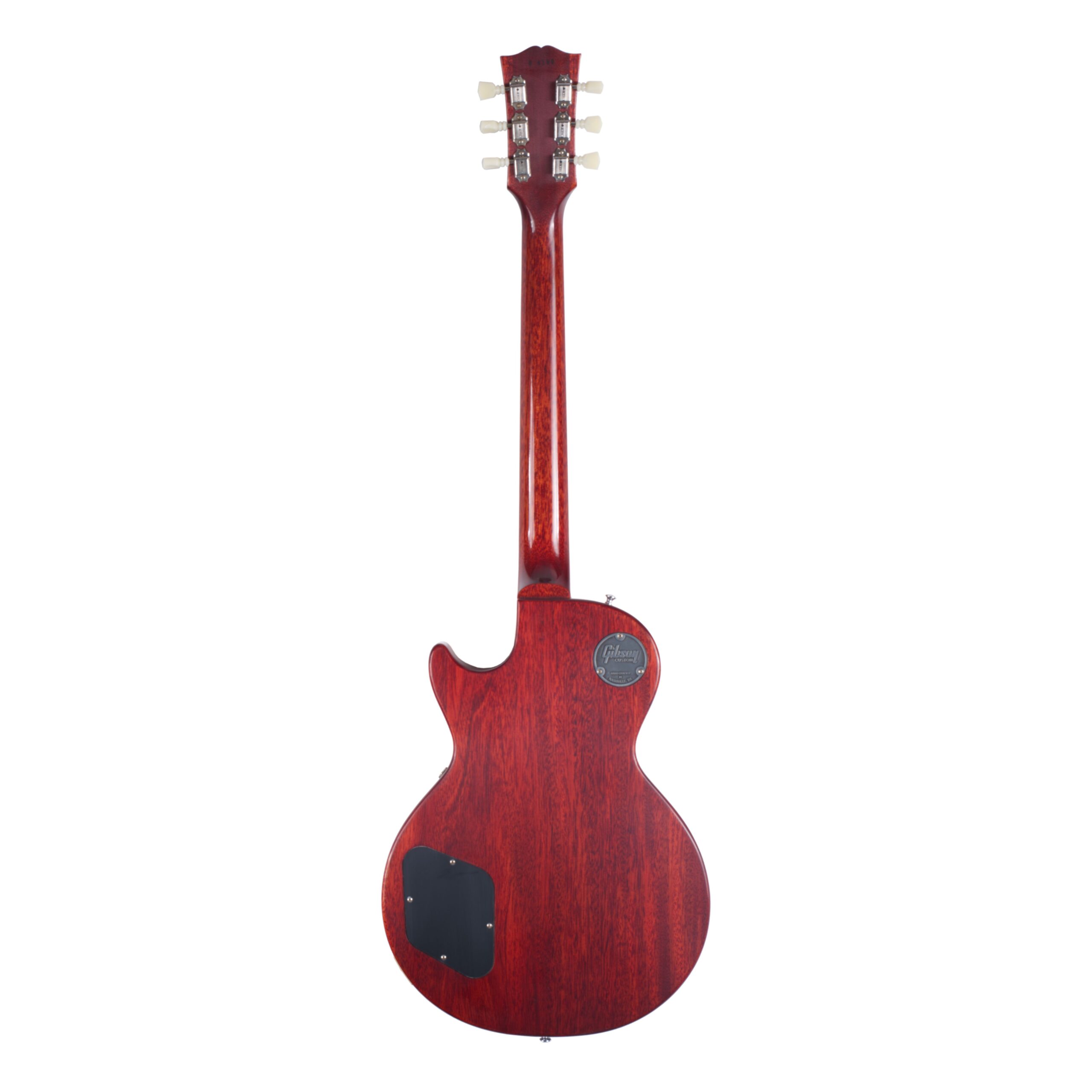 GIBSON 1960 Les Paul Standard Reissue Iced Tea VOS-7