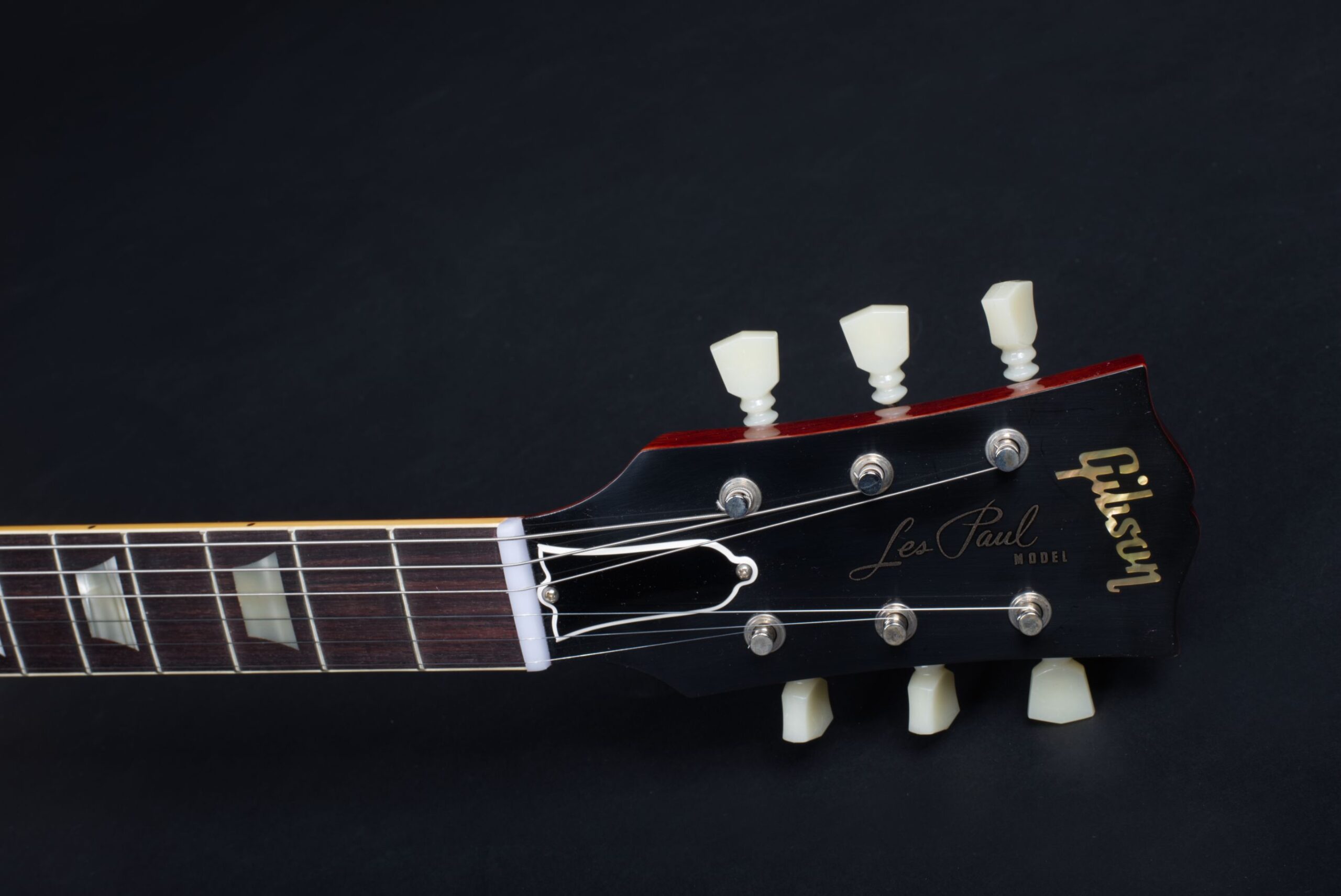 GIBSON 1960 Les Paul Standard Reissue Iced Tea VOS-9