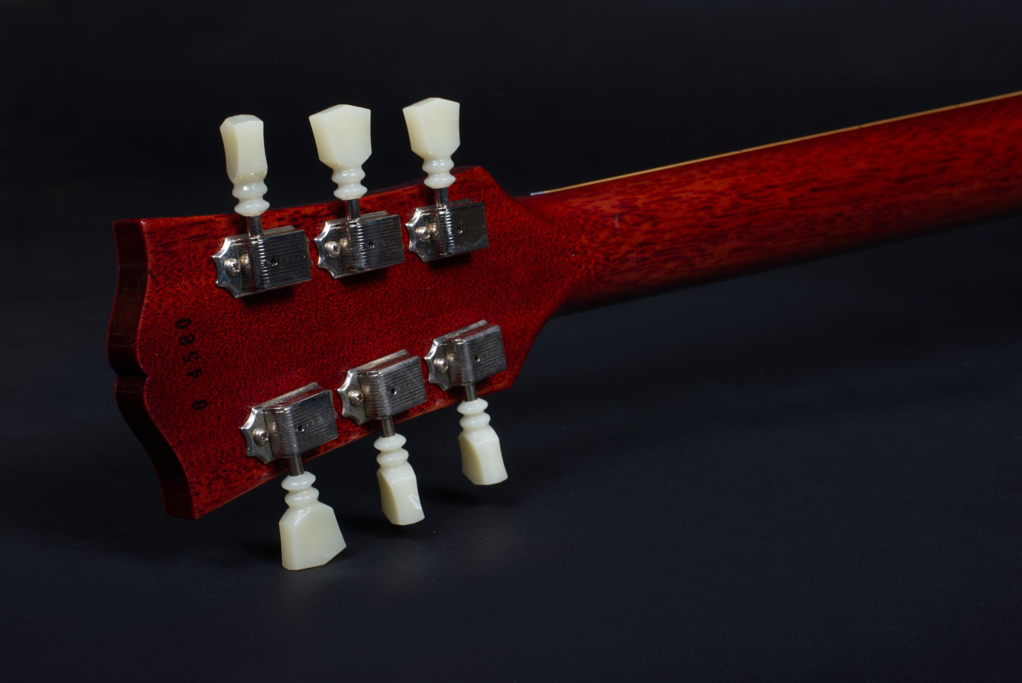 GIBSON 1960 Les Paul Standard Reissue Iced Tea VOS-10
