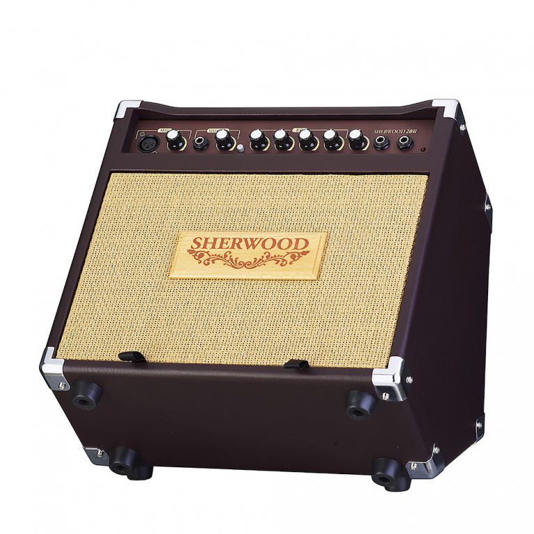 Carlsbro Sherwood 20 Akustikgitarren-Verstärker