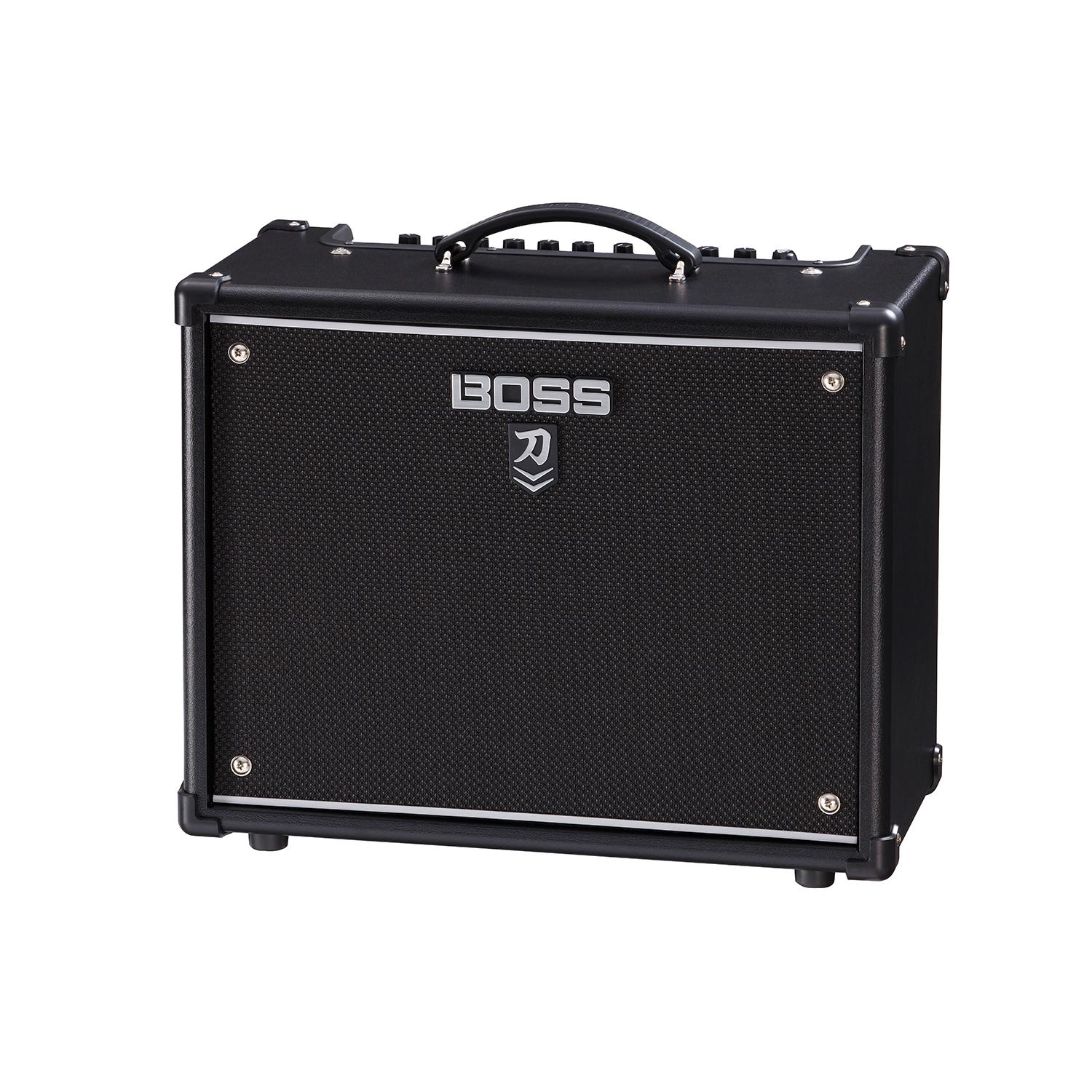 BOSS KATANA 50 Watt Gen3 1x12" Combo -1