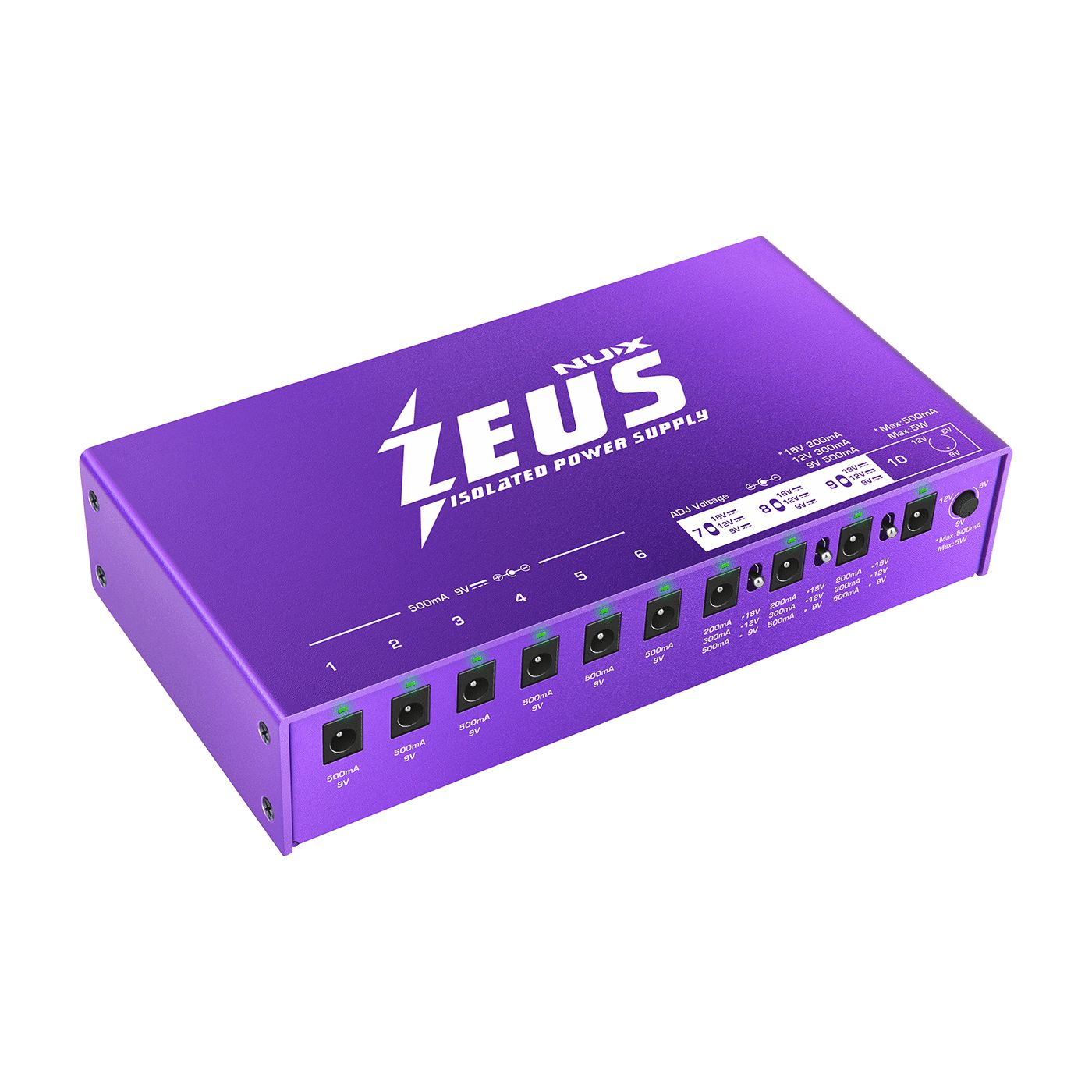NUX Zeus-1