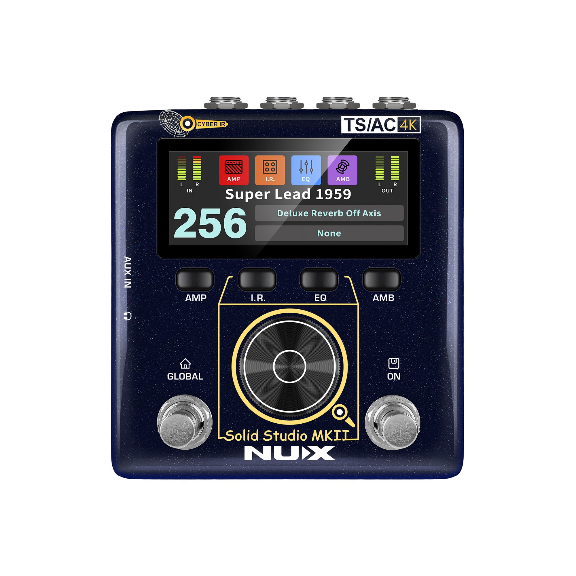 NUX SOLIDSTUDIO-MKII-1
