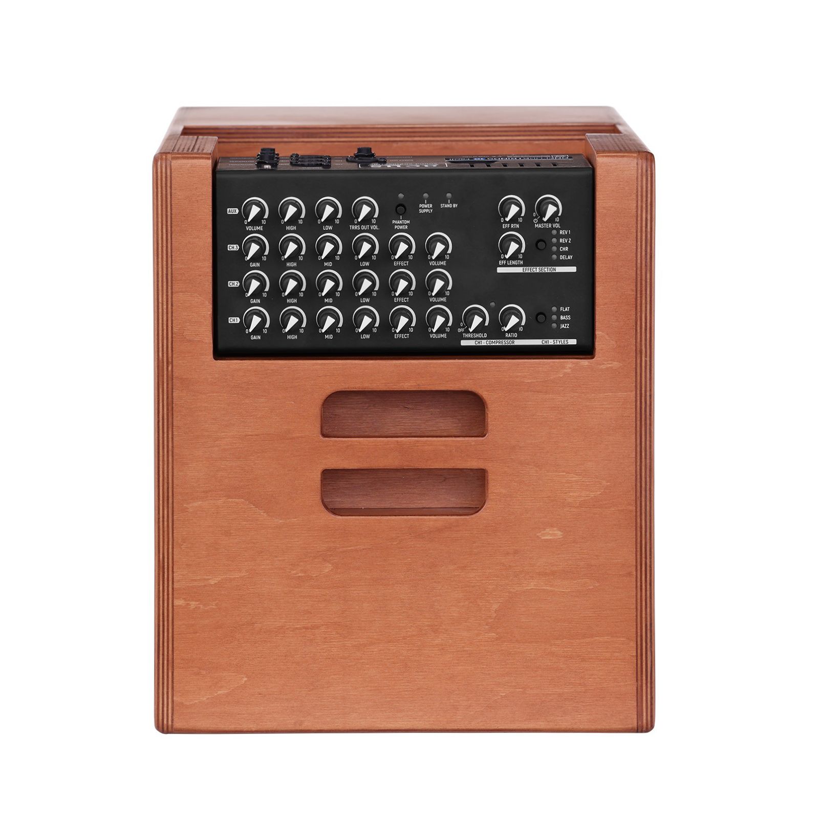 ACUS one for Strings Ferdi 10 Wood-3