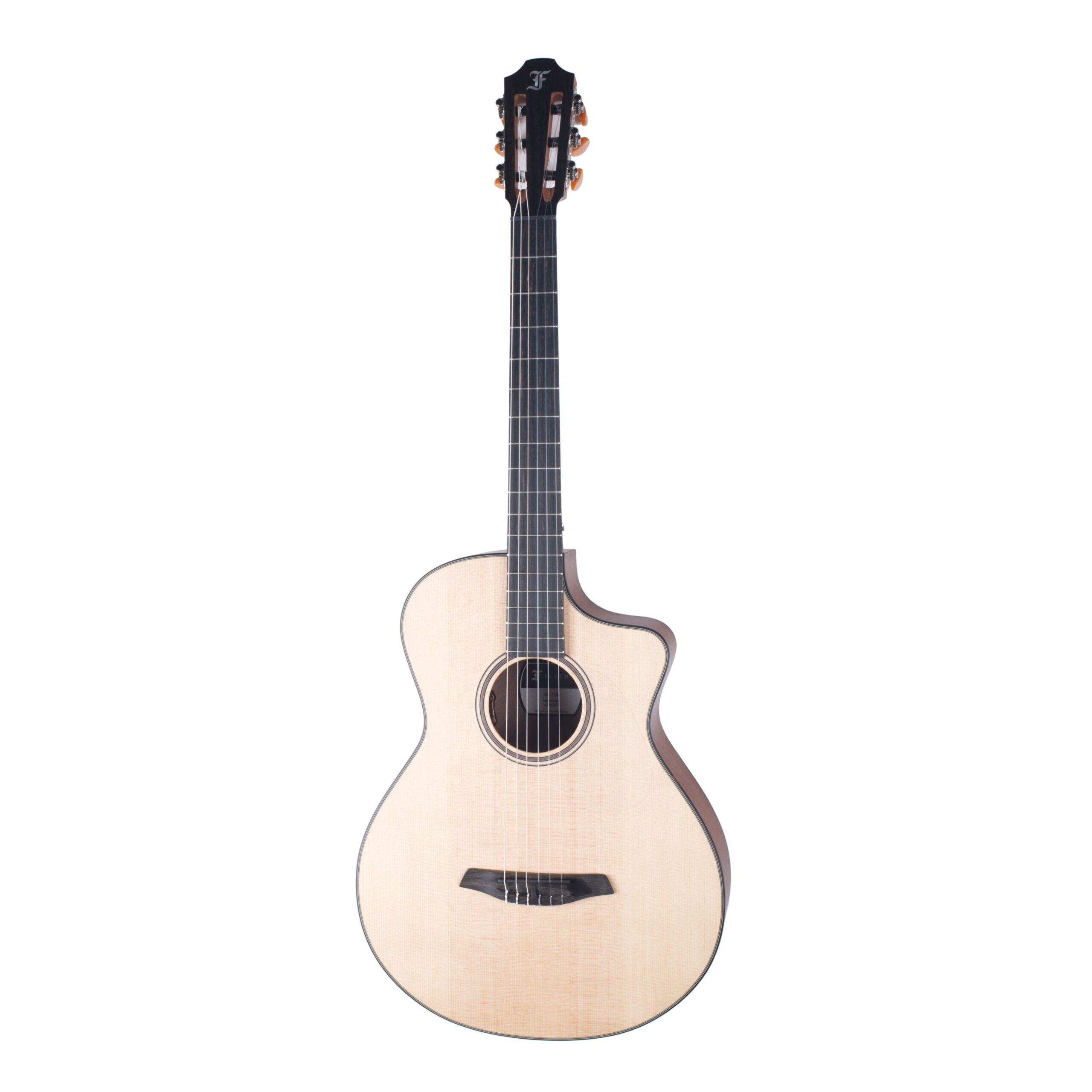 FURCH Grand Nylon GNc 2-SW 45mm Fichte/Walnuss-1