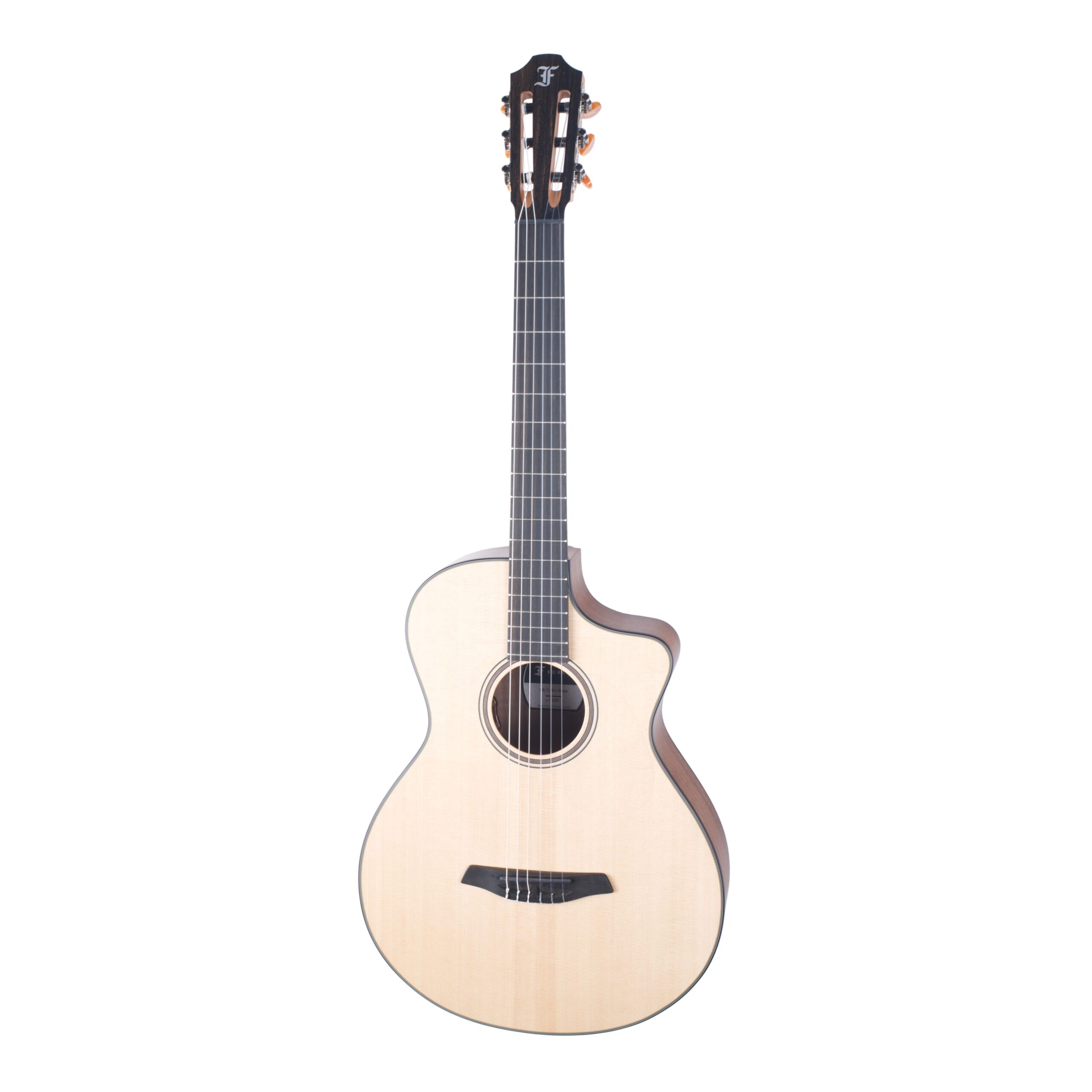 FURCH Grand Nylon GNc 2-SW a 48mm Fichte/Walnuss-1