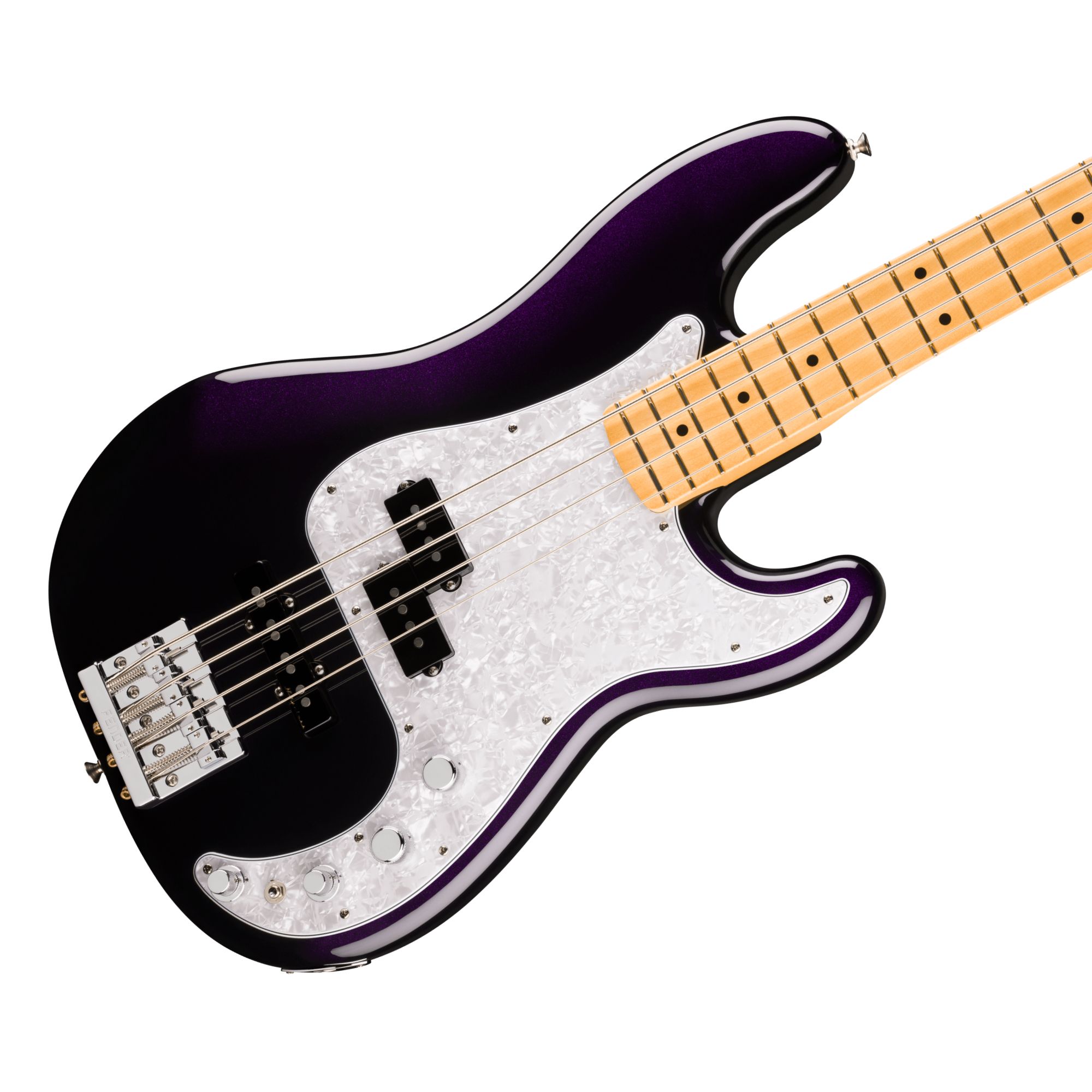 FENDER Player II Modified Precision Bass Dusk-3