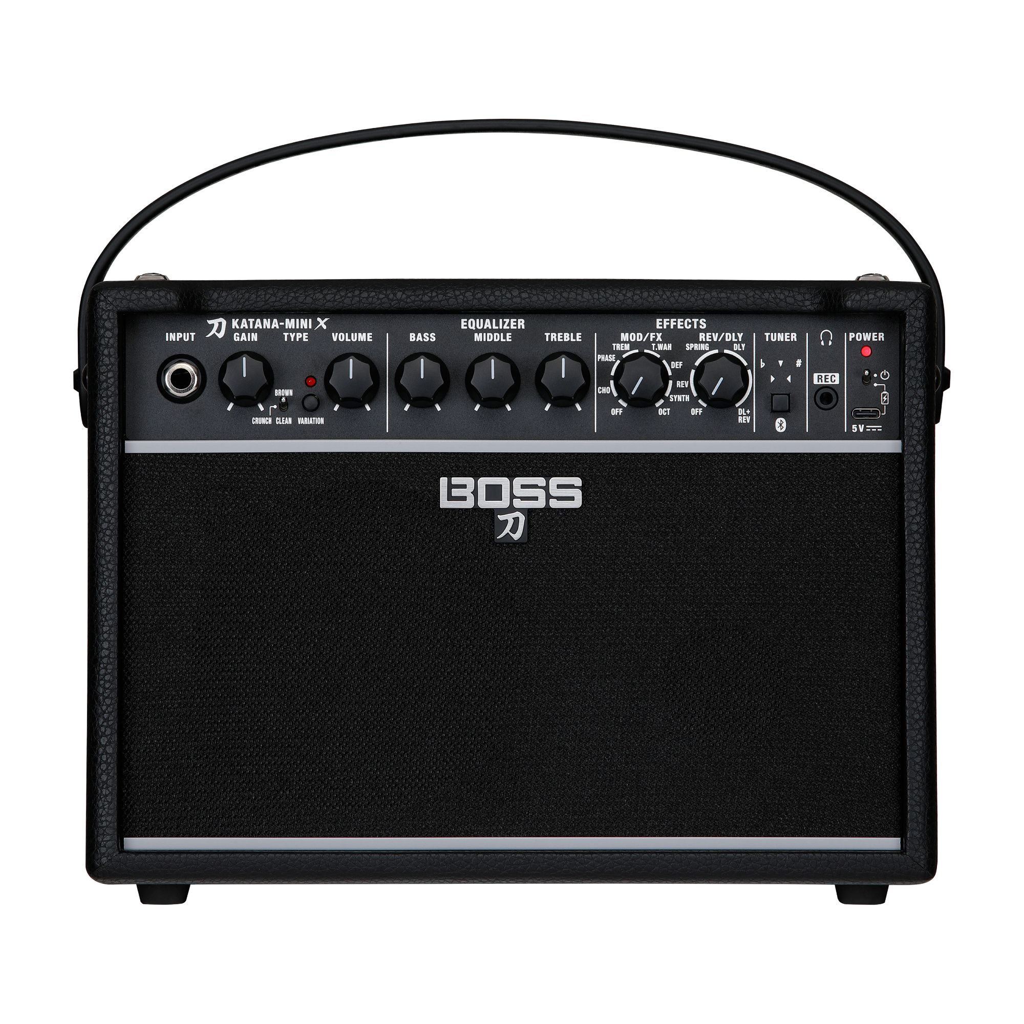 BOSS KATANA Mini-X-1
