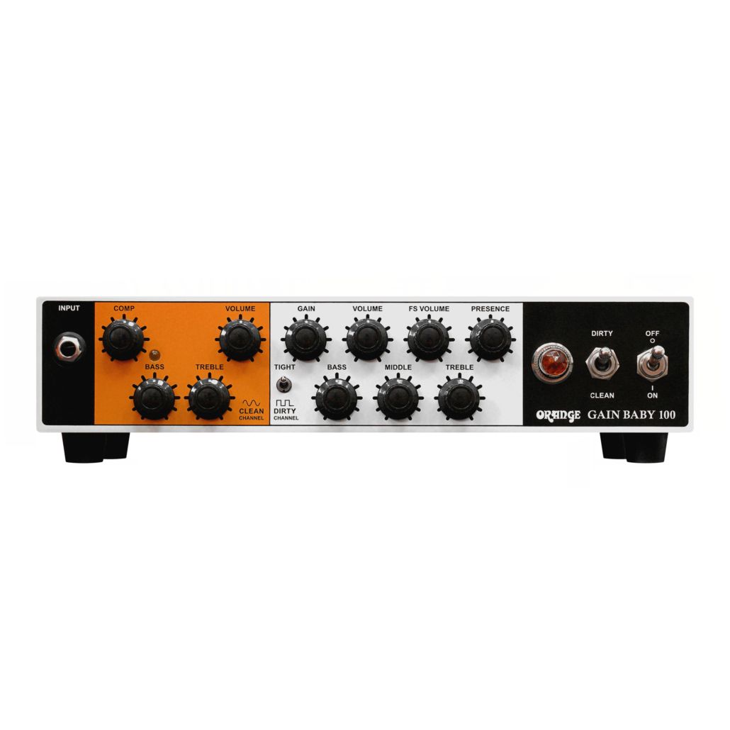 ORANGE Gain Baby Topteil-1