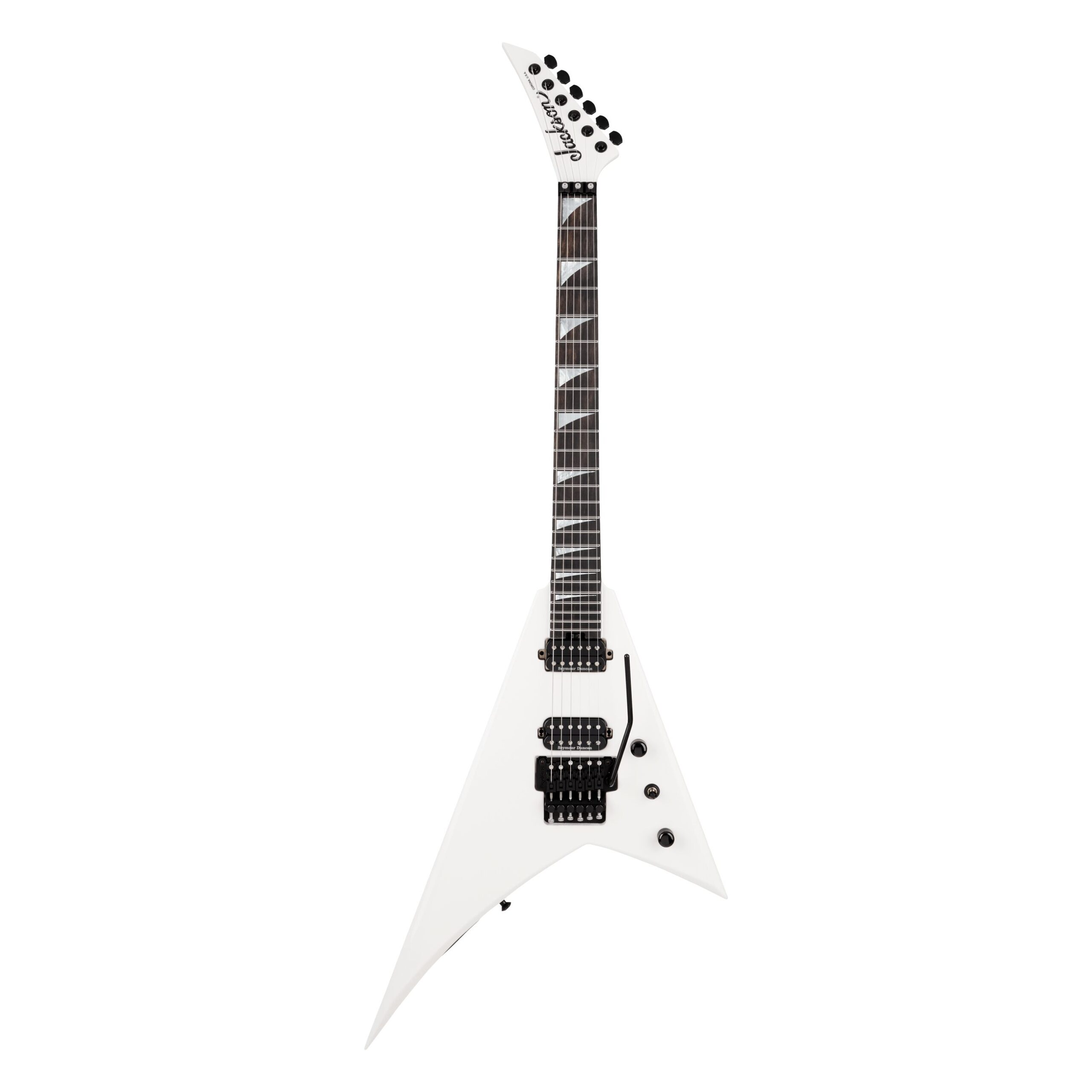 JACKSON American Series Rhoads RR24 Snow White-1