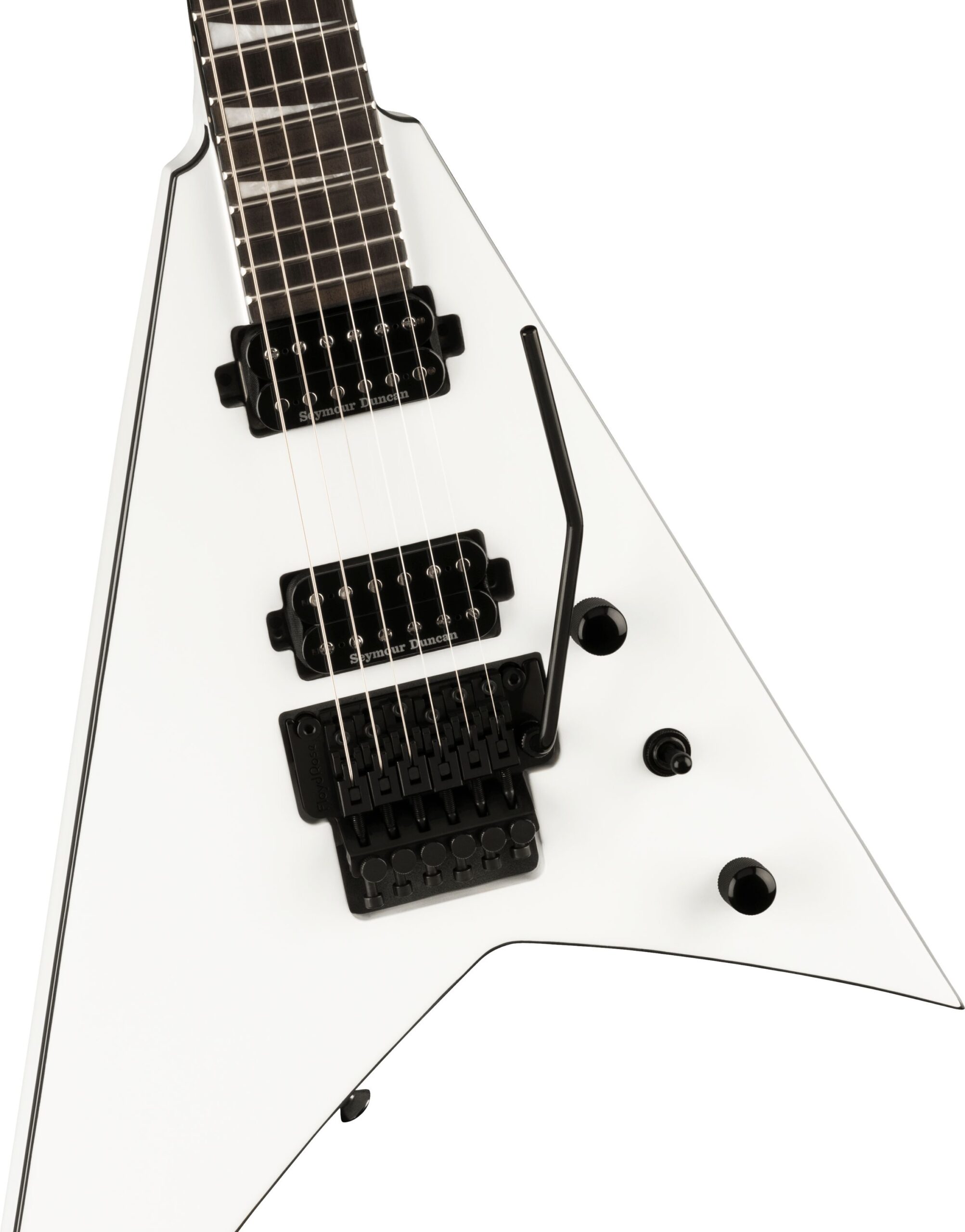 JACKSON American Series Rhoads RR24 Snow White-3