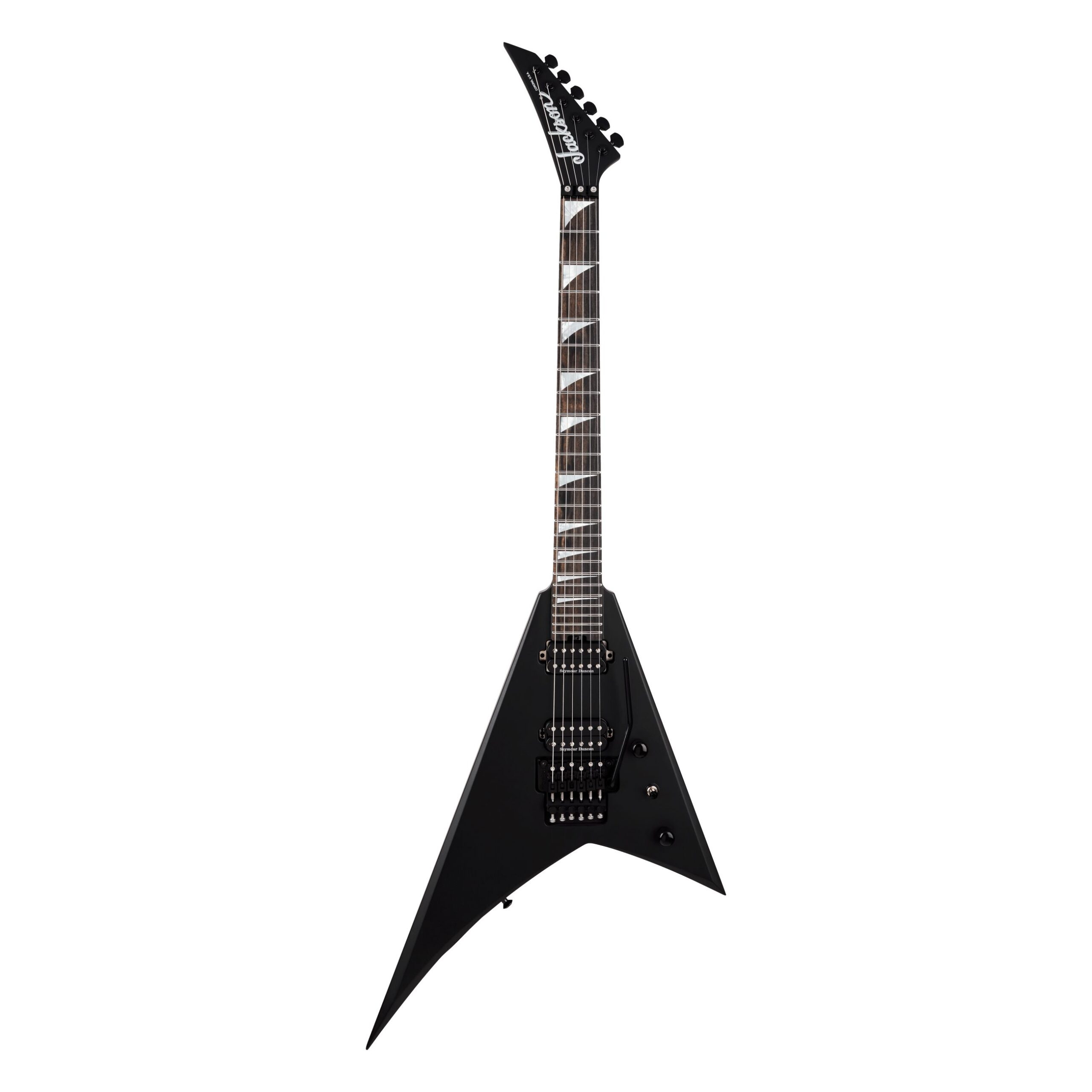 JACKSON American Series Rhoads RR24 Satin Black-1