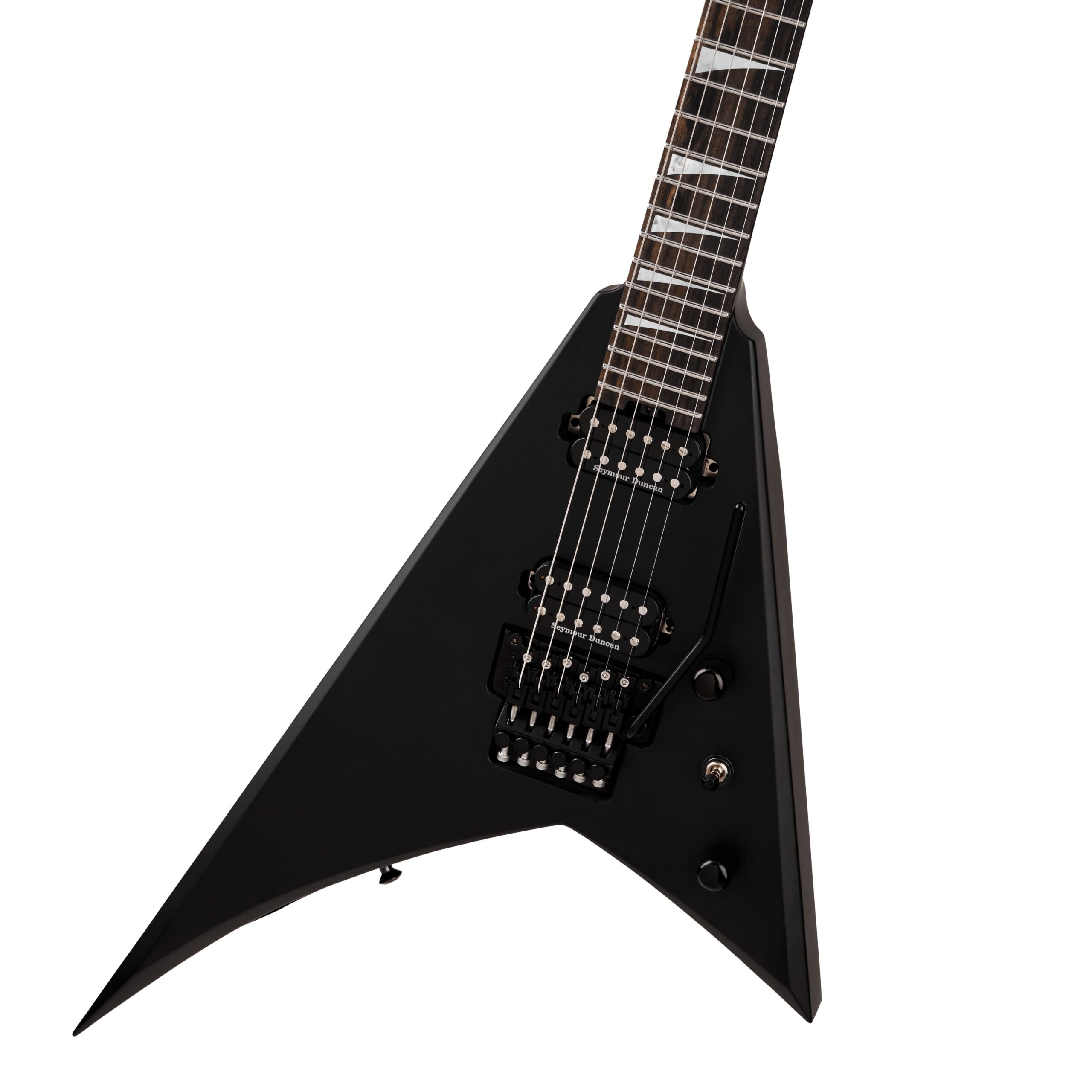 JACKSON American Series Rhoads RR24 Satin Black-4