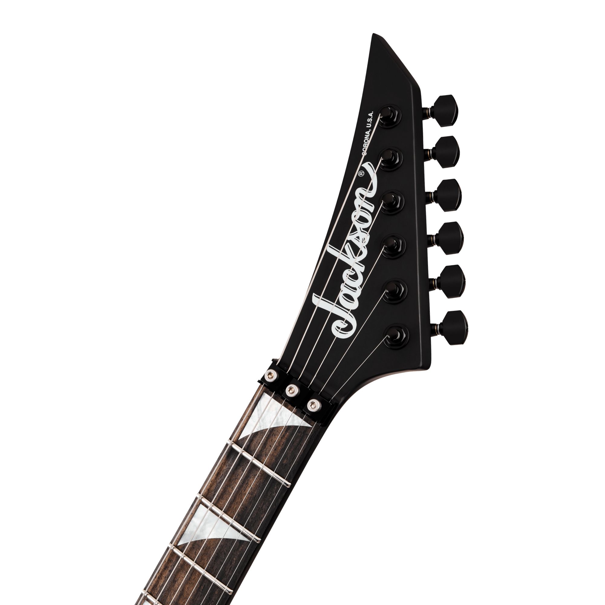 JACKSON American Series Rhoads RR24 Satin Black-5