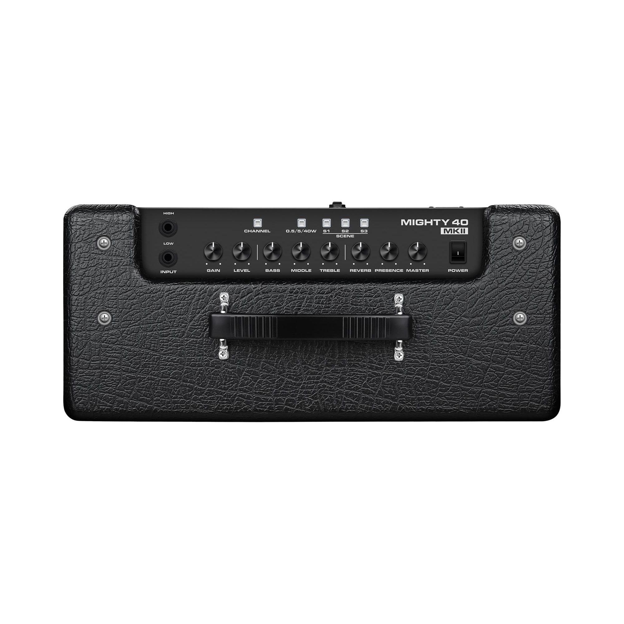 NUX Mighty 40BT MKII-2