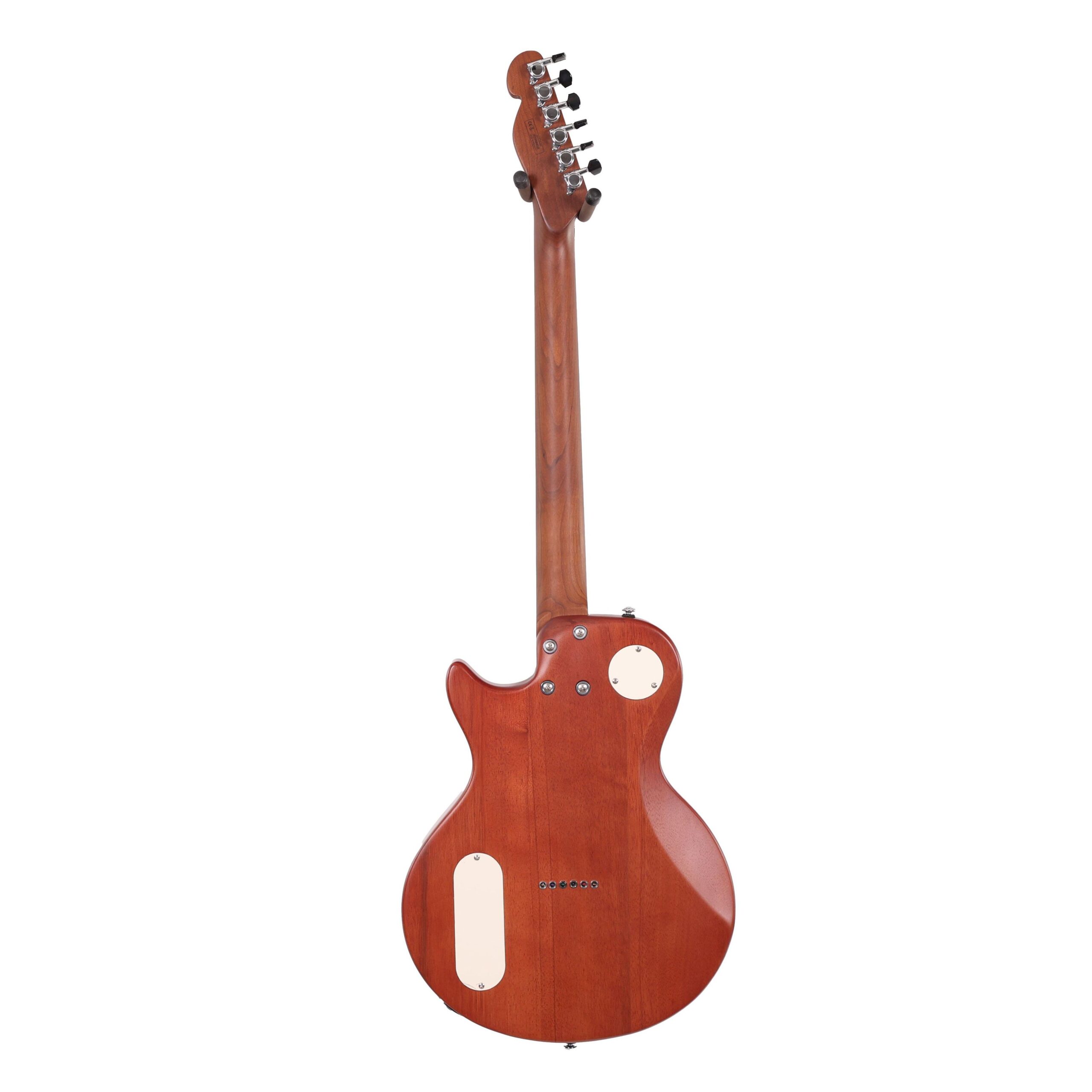 PJD Carey Origin LP Charcoal Burst-3