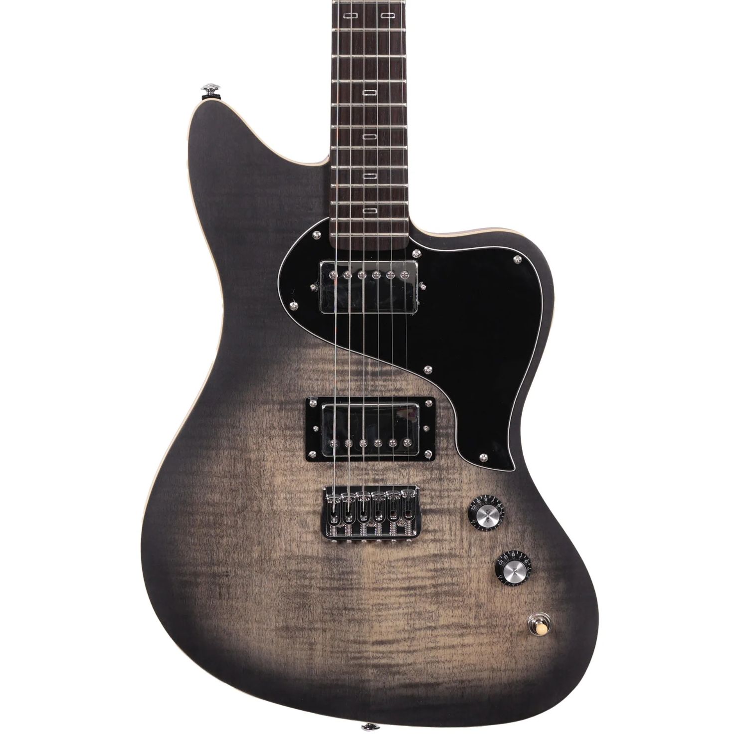 PJD Origin Series St John Charcoal Burst-2