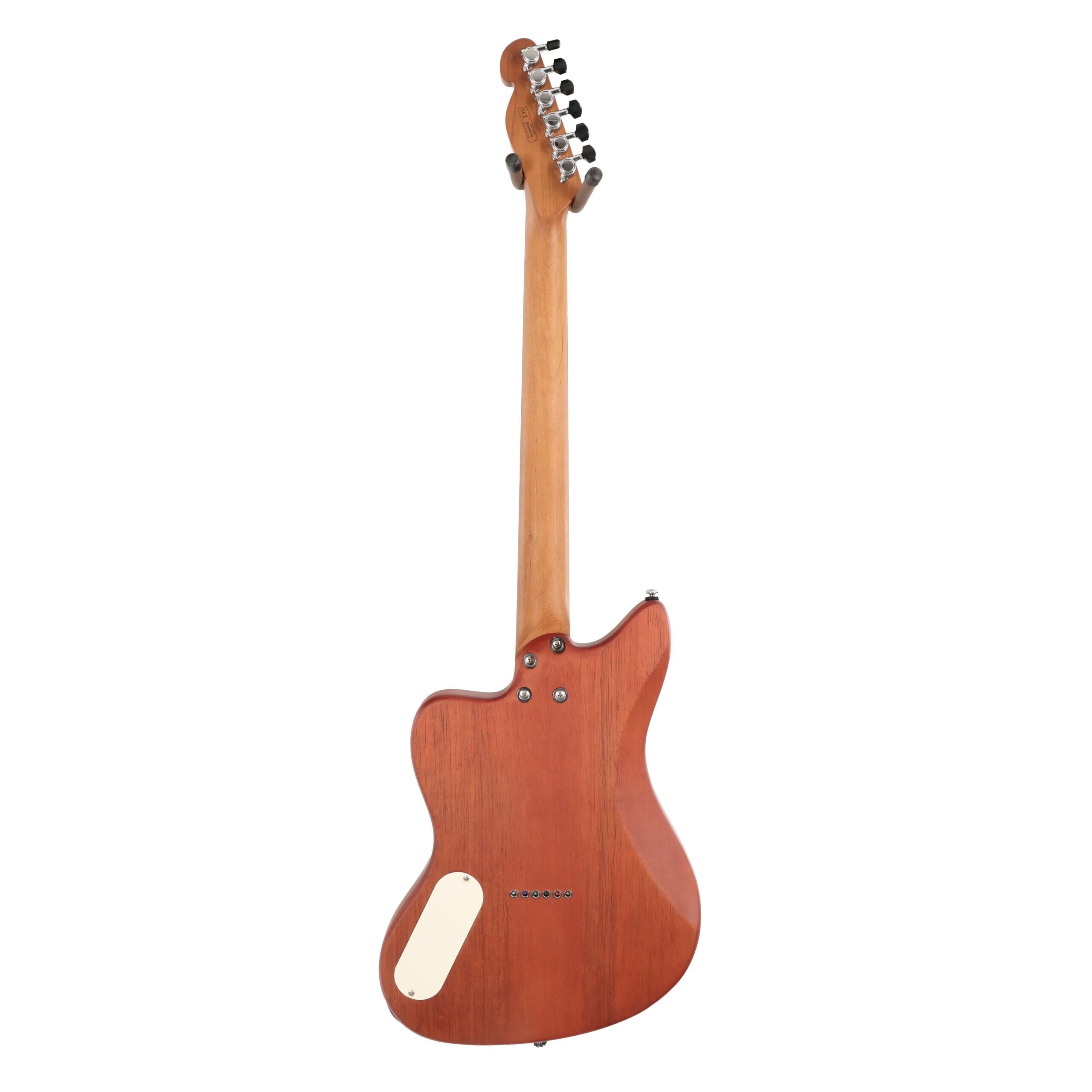 PJD Origin Series St John Charcoal Burst-3