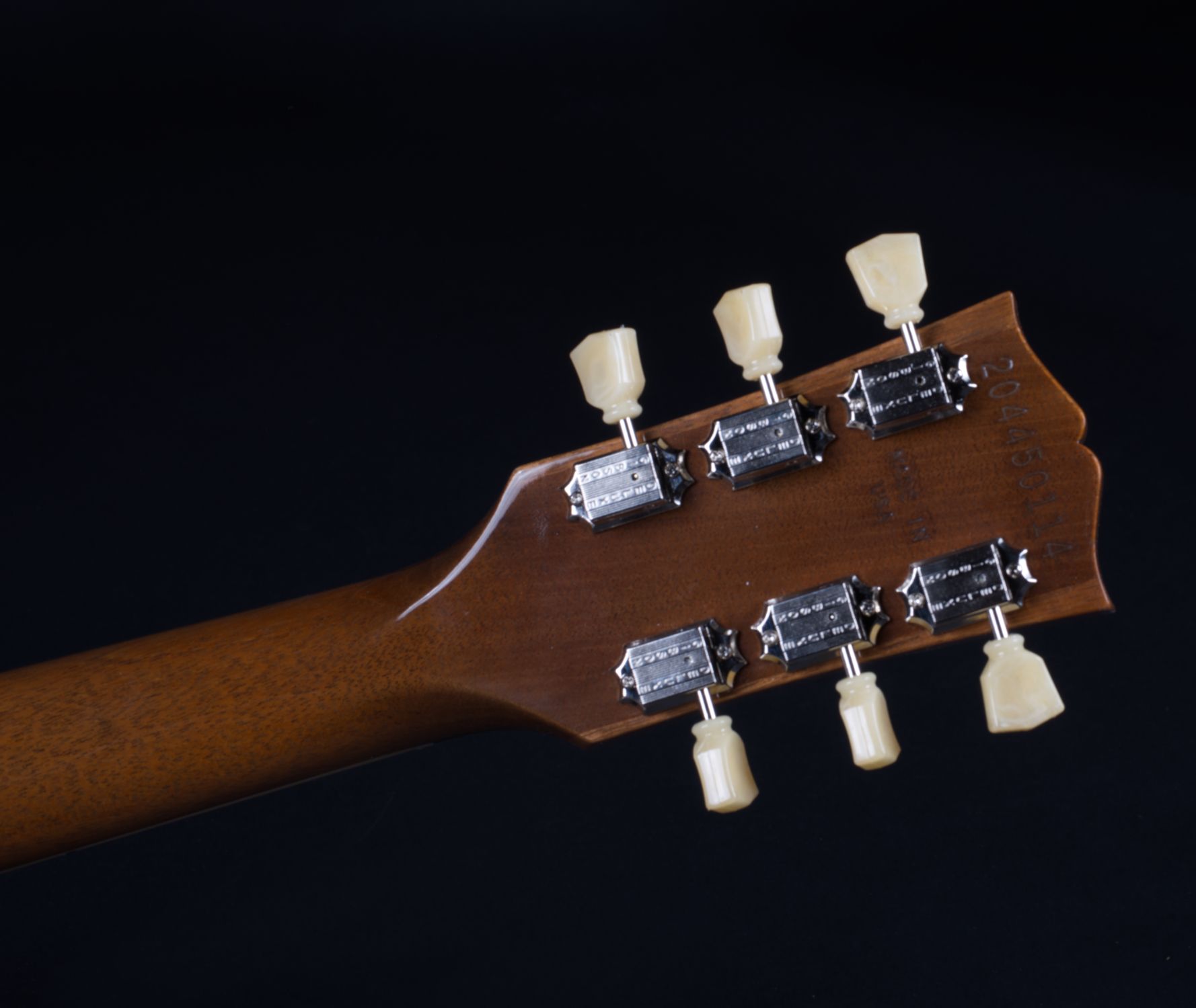 GIBSON Les Paul Studio Figured Antique Natural-10
