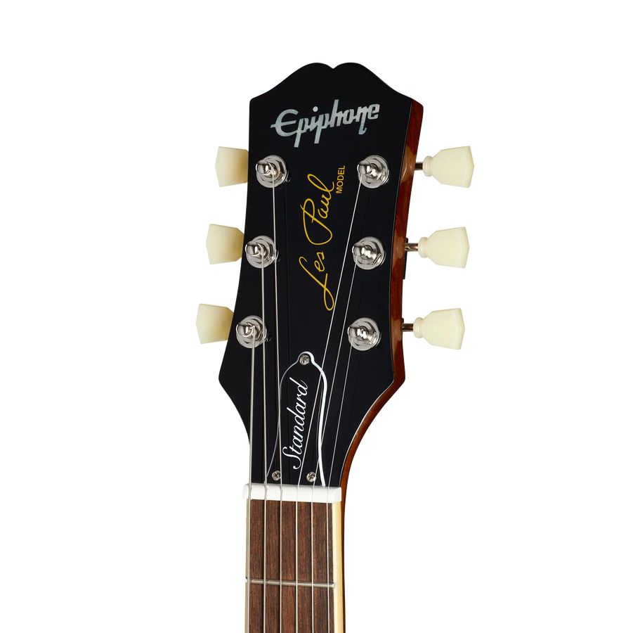 EPIPHONE Les Paul Standard 50's Classic White Exclusive-3