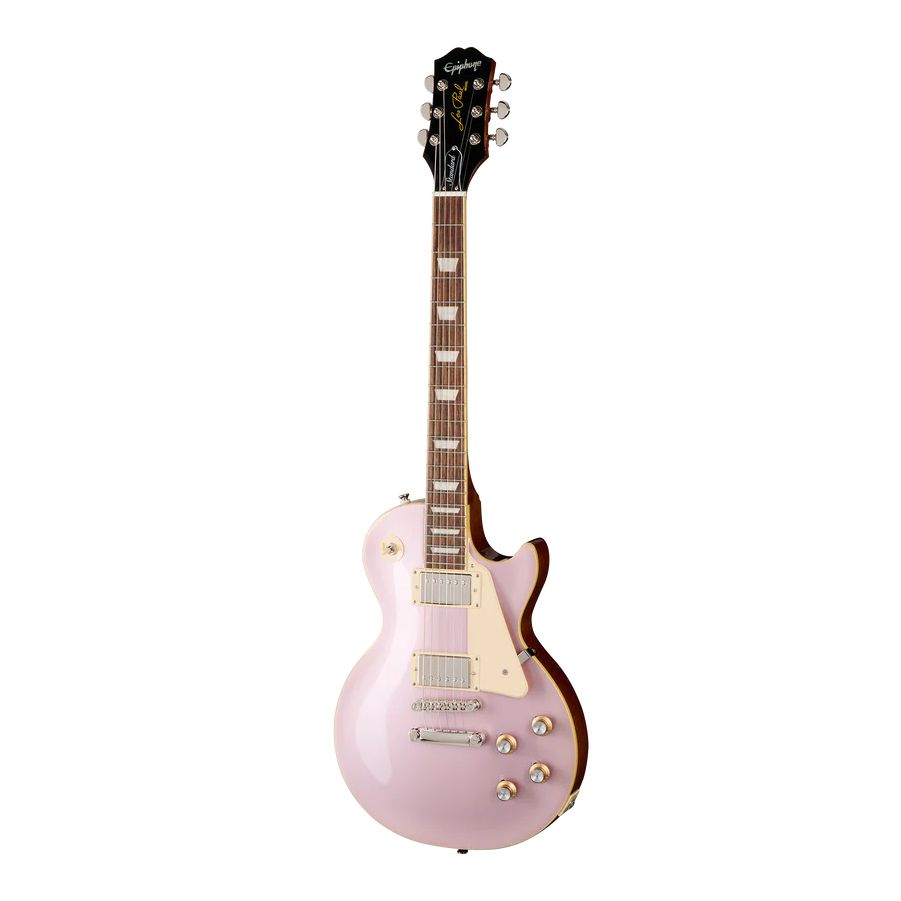 EPIPHONE Les Paul Standard 60's Heather Poly-1