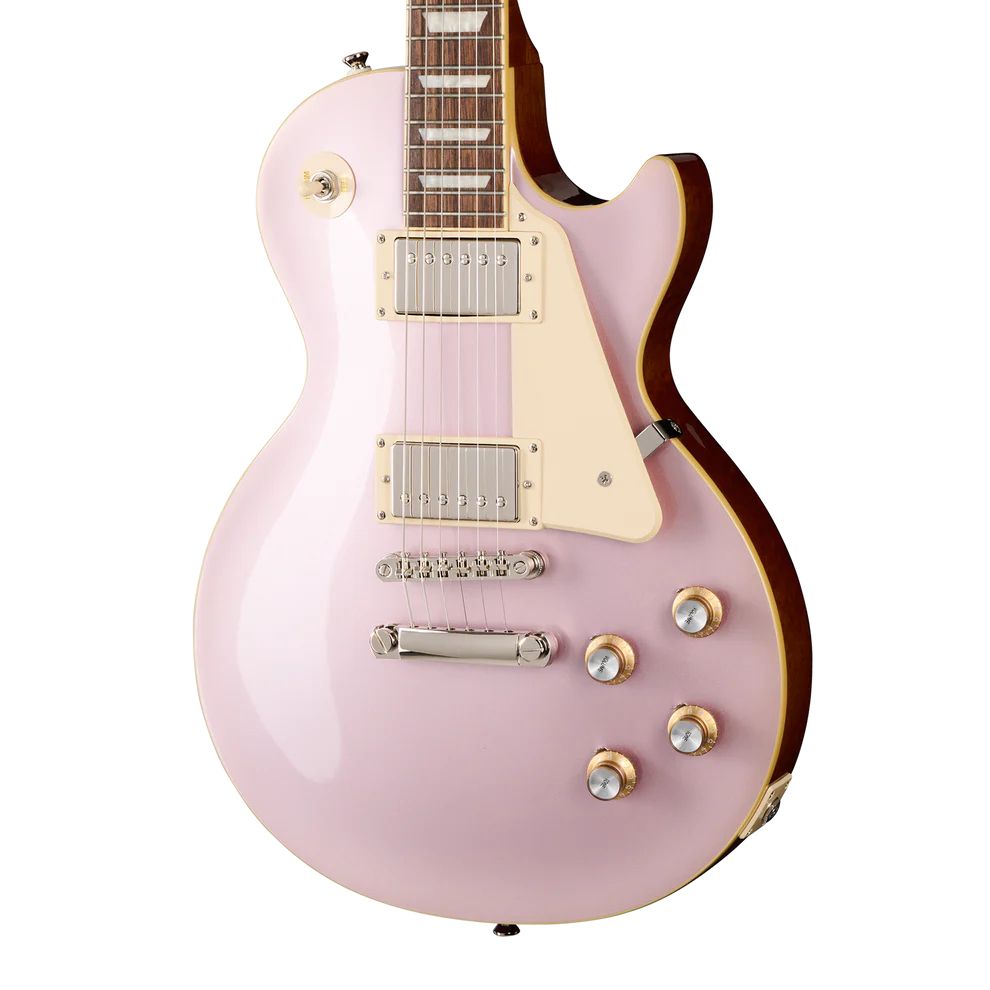 EPIPHONE Les Paul Standard 60's Heather Poly-2