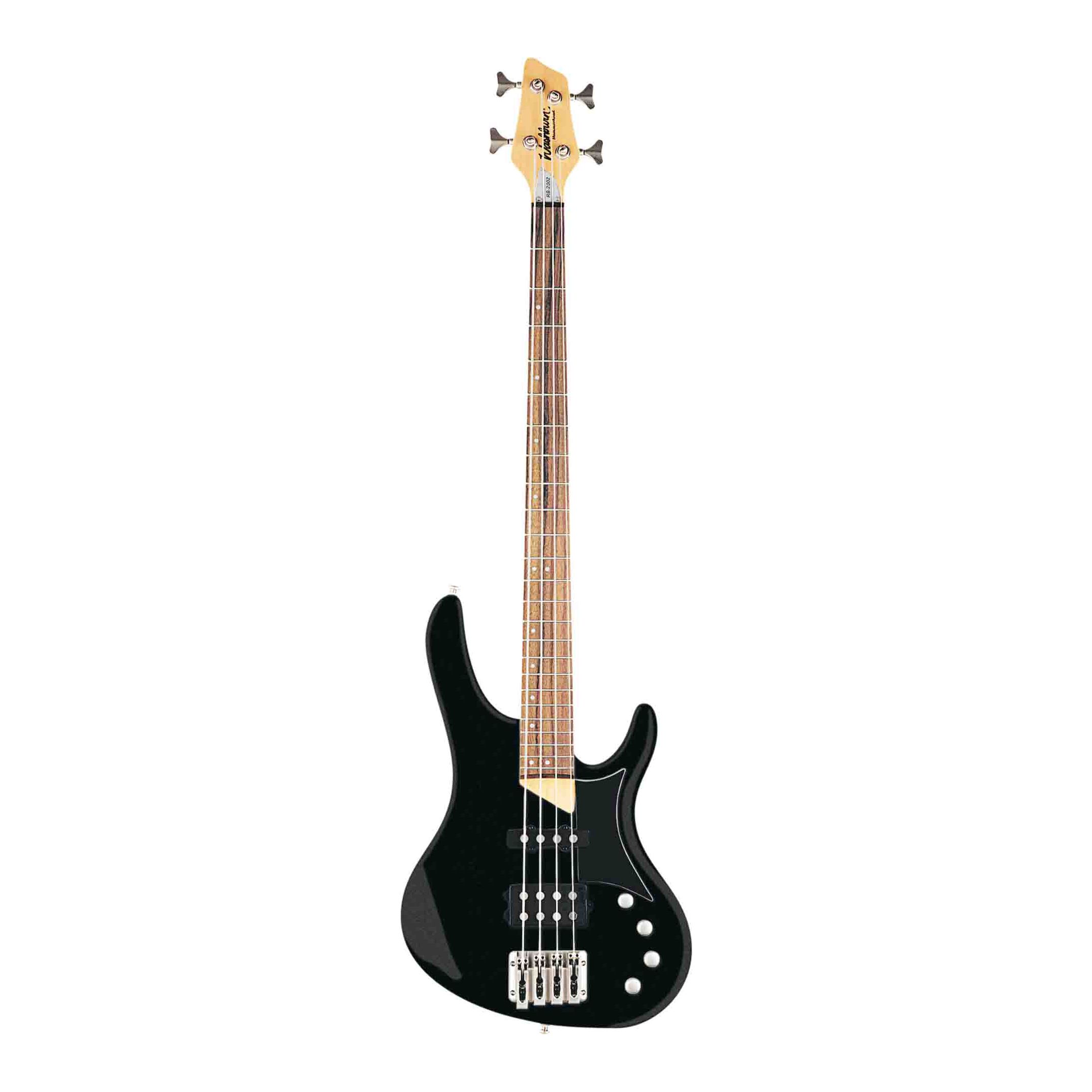 WASHBURN Hammerhead RB-2002 Black-1
