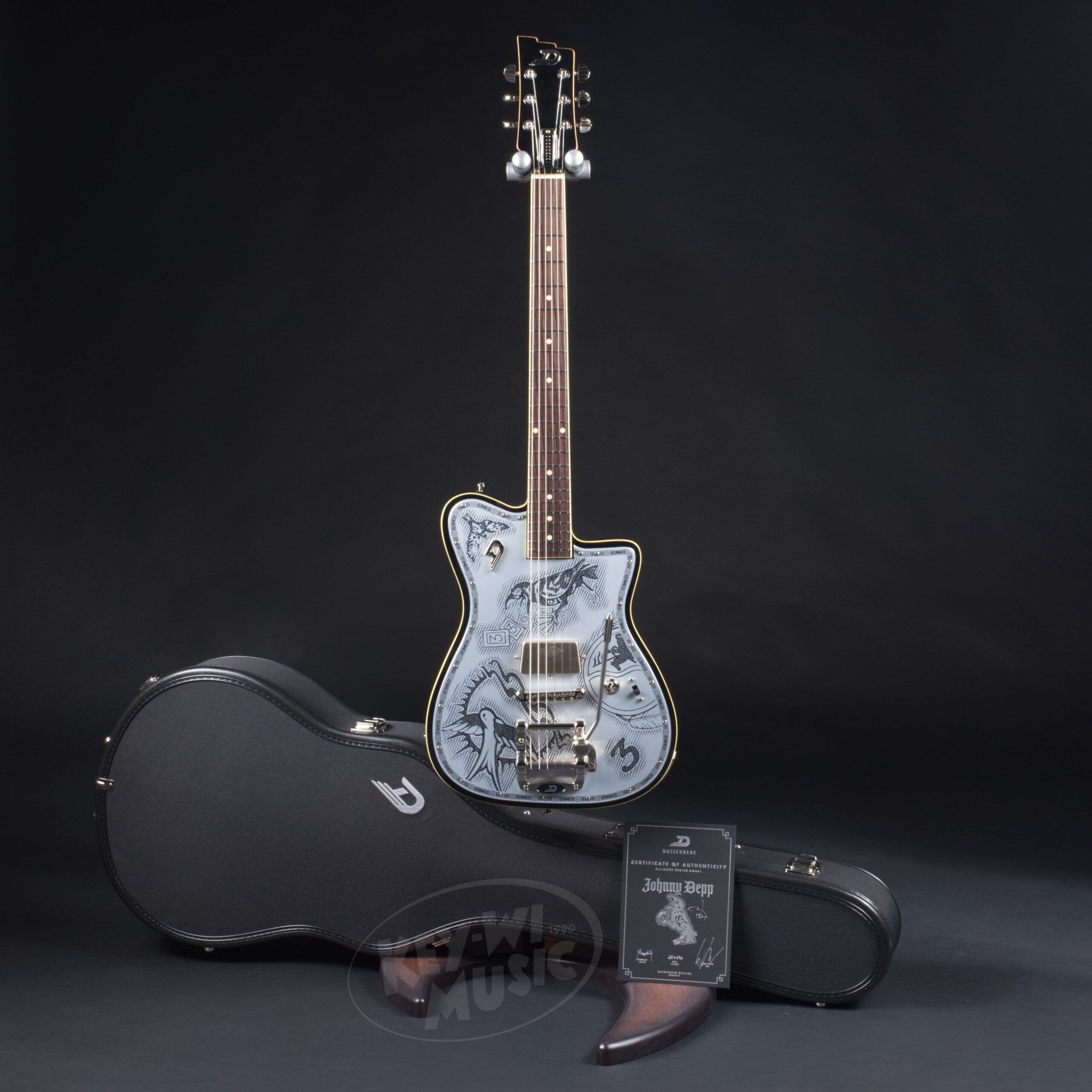 DUESENBERG Alliance Series Johnny Depp-1