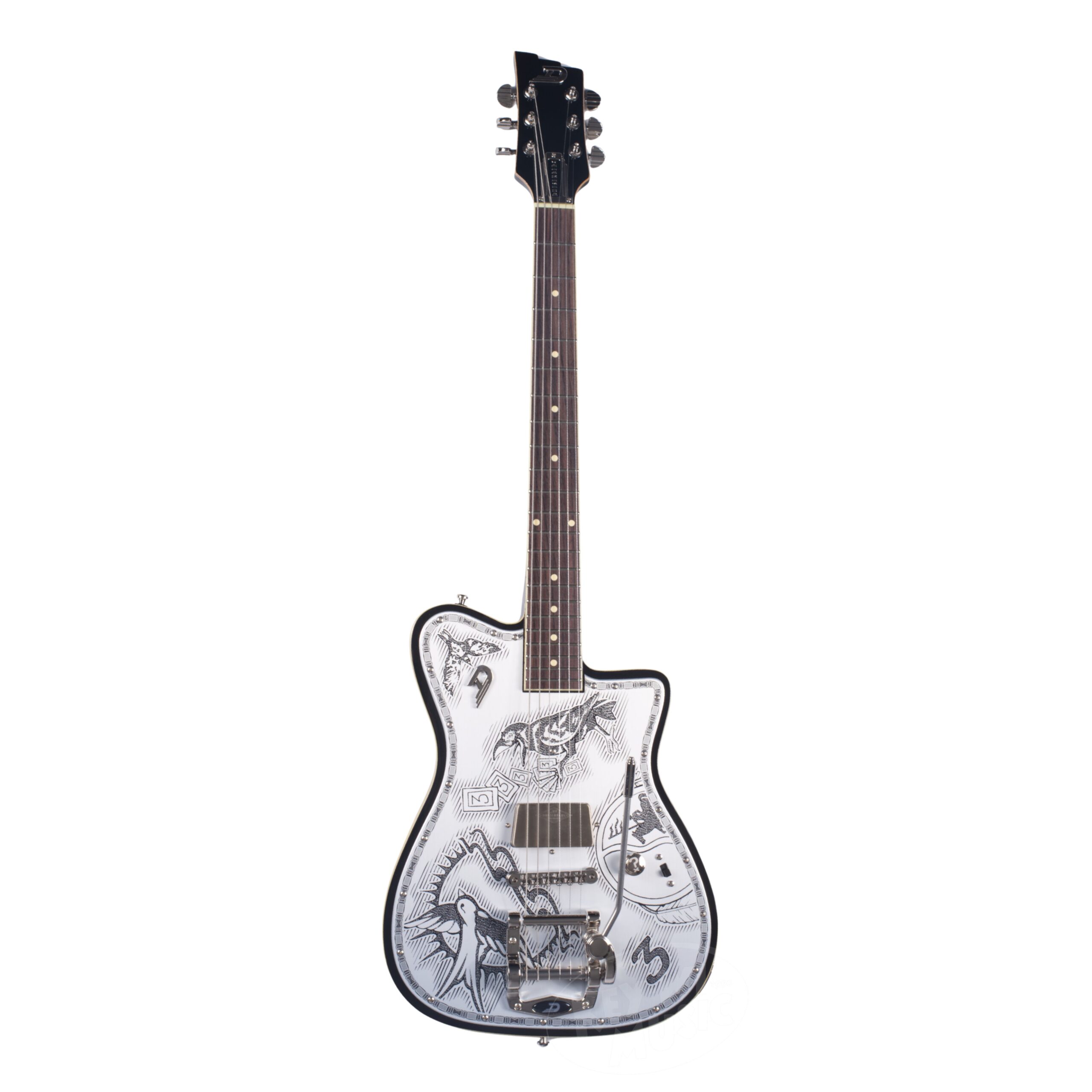 DUESENBERG Alliance Series Johnny Depp-2