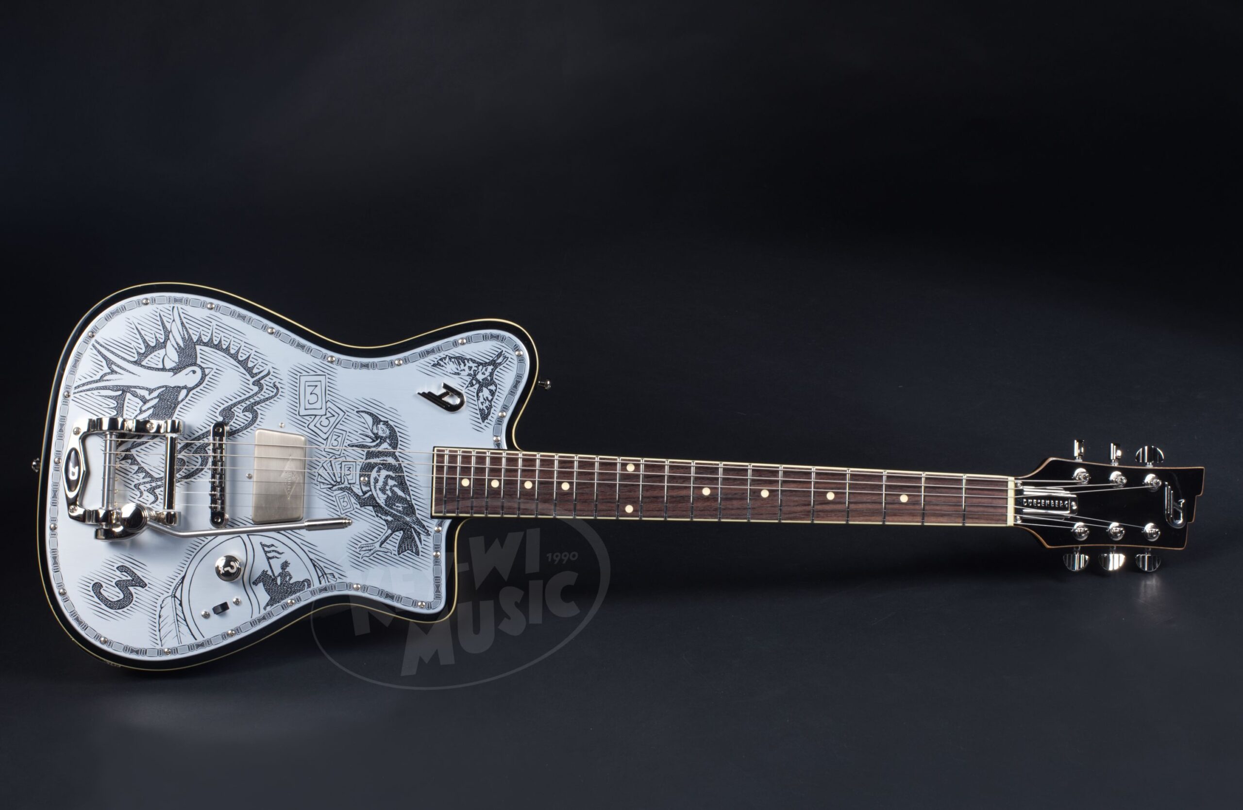DUESENBERG Alliance Series Johnny Depp-3