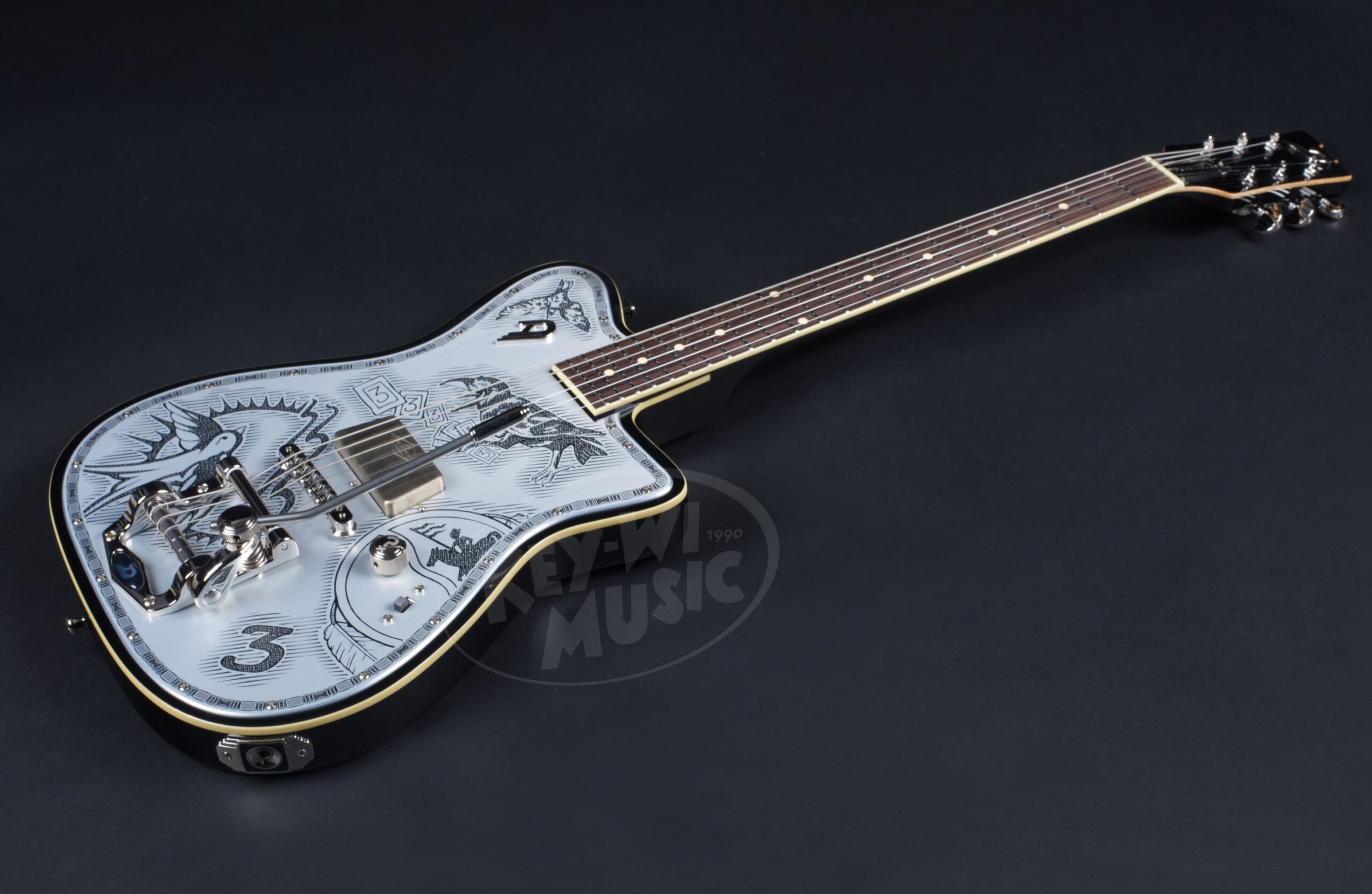DUESENBERG Alliance Series Johnny Depp-4