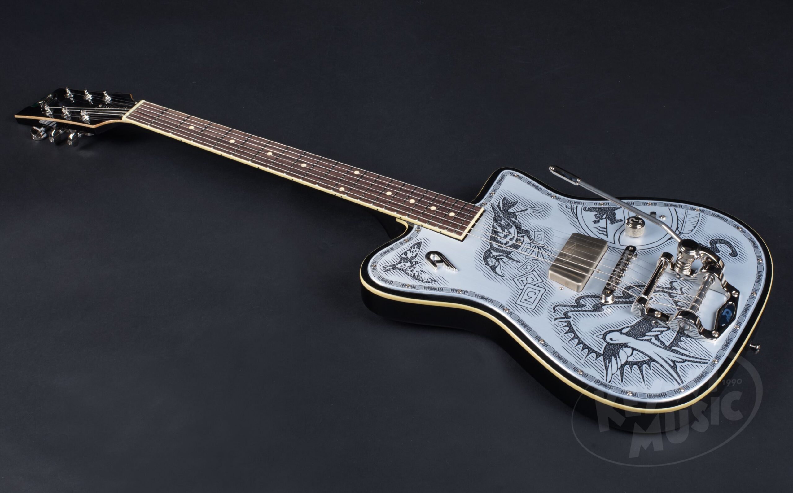 DUESENBERG Alliance Series Johnny Depp-5