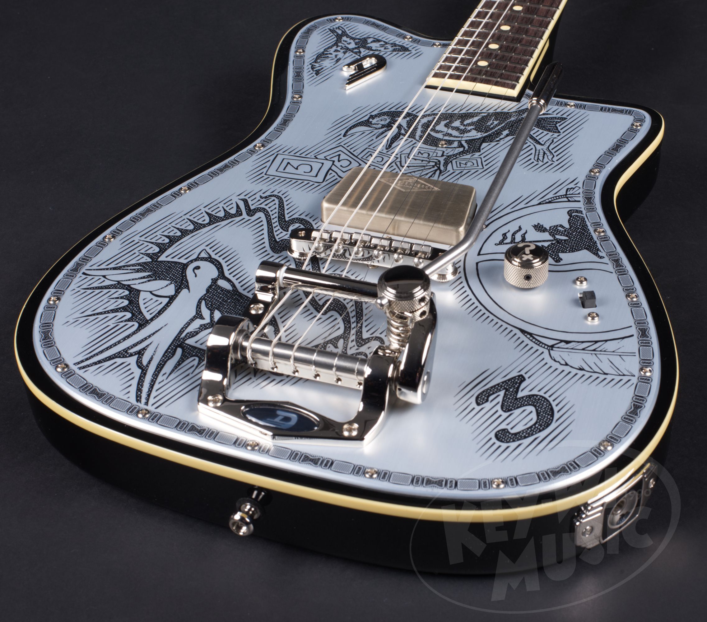 DUESENBERG Alliance Series Johnny Depp-6