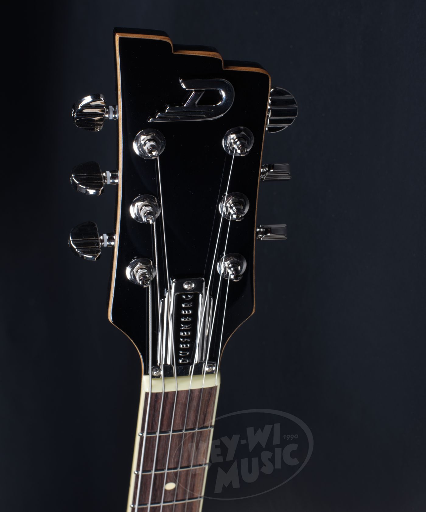 DUESENBERG Alliance Series Johnny Depp-10