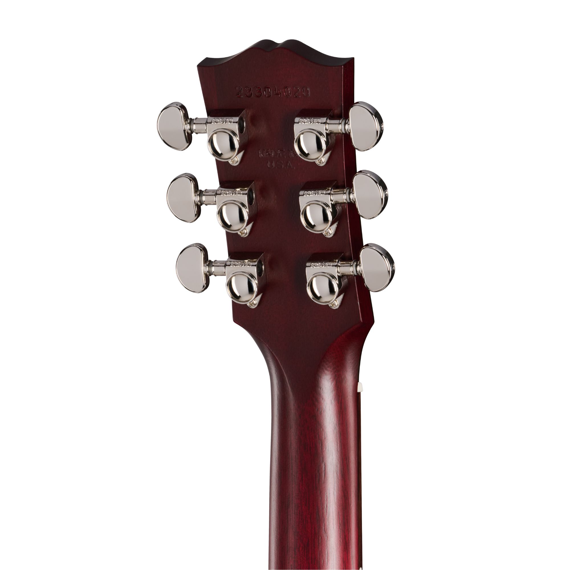 GIBSON J-45 Special Satin Wine Red-6