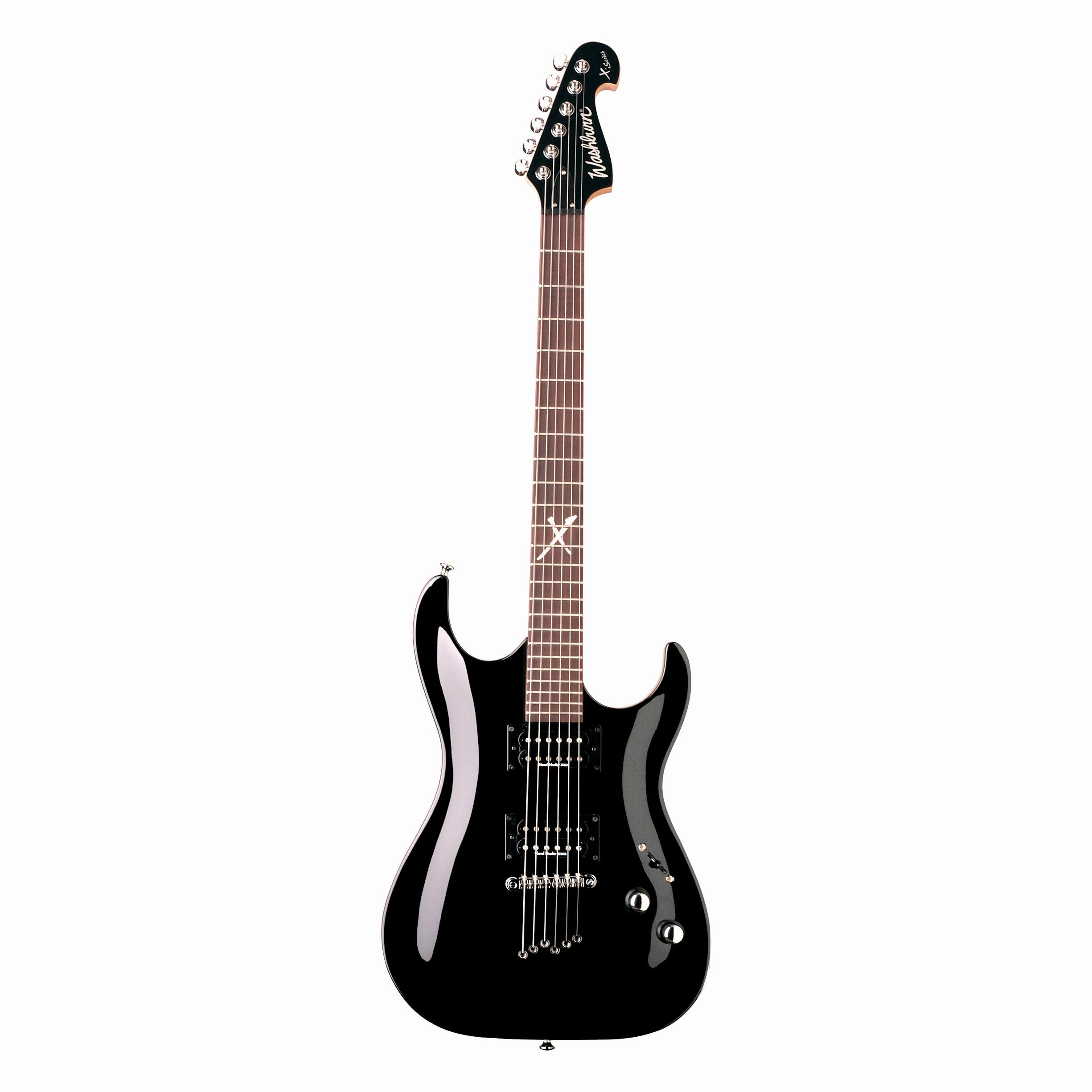 WASHBURN X30 Black-1