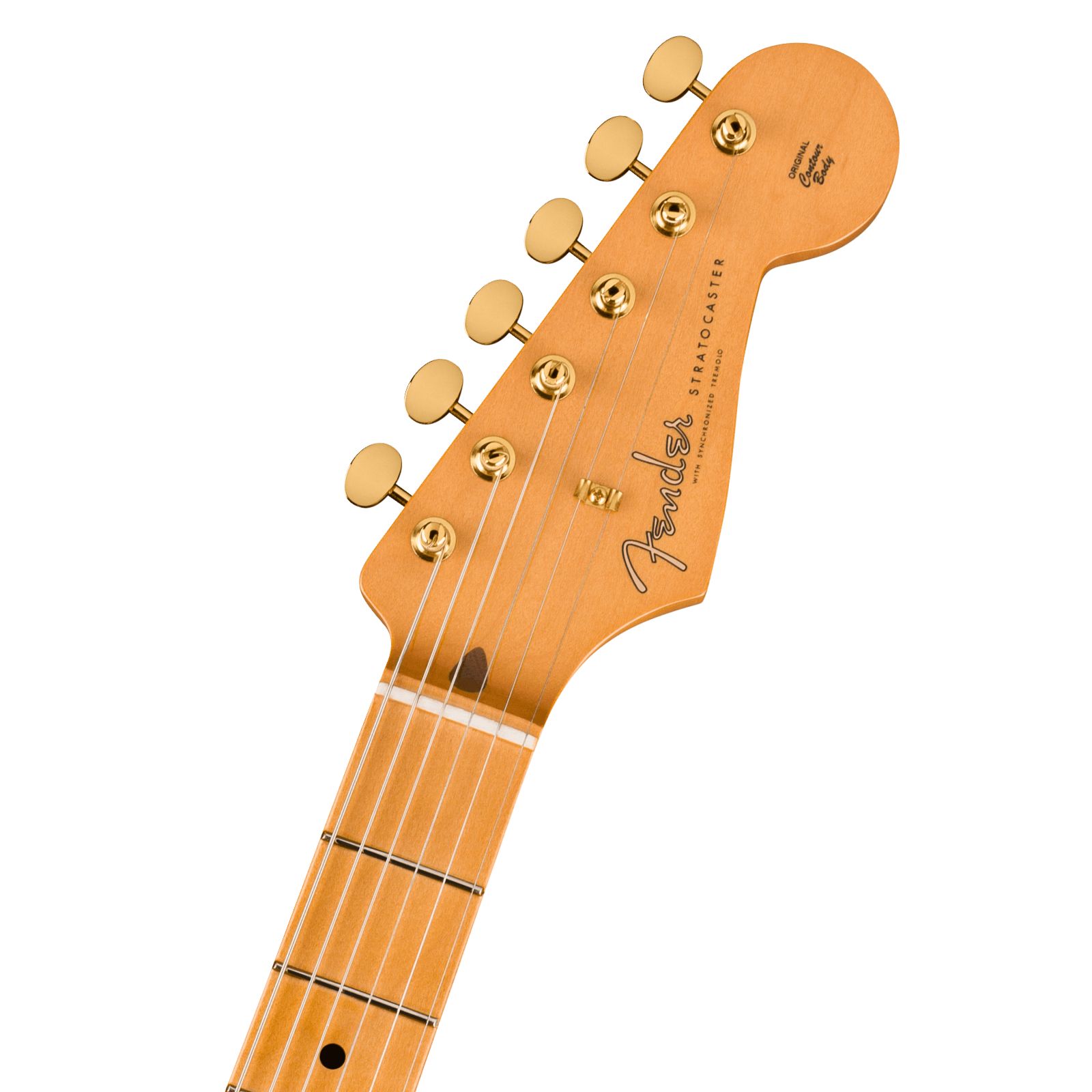 FENDER Limited Edition Vintera III Late '50s Stratocaster White Blonde -2