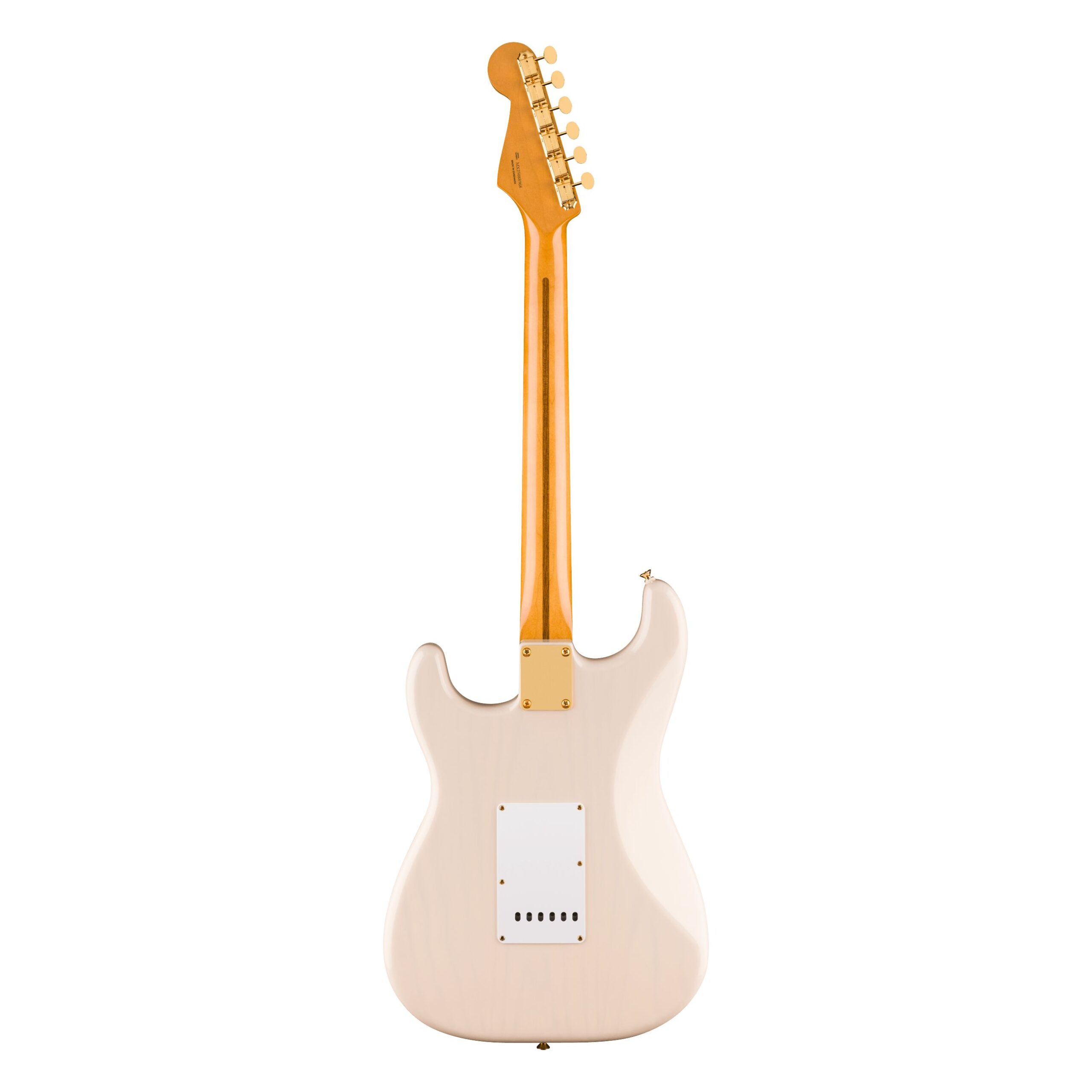 FENDER Limited Edition Vintera III Late '50s Stratocaster White Blonde -3