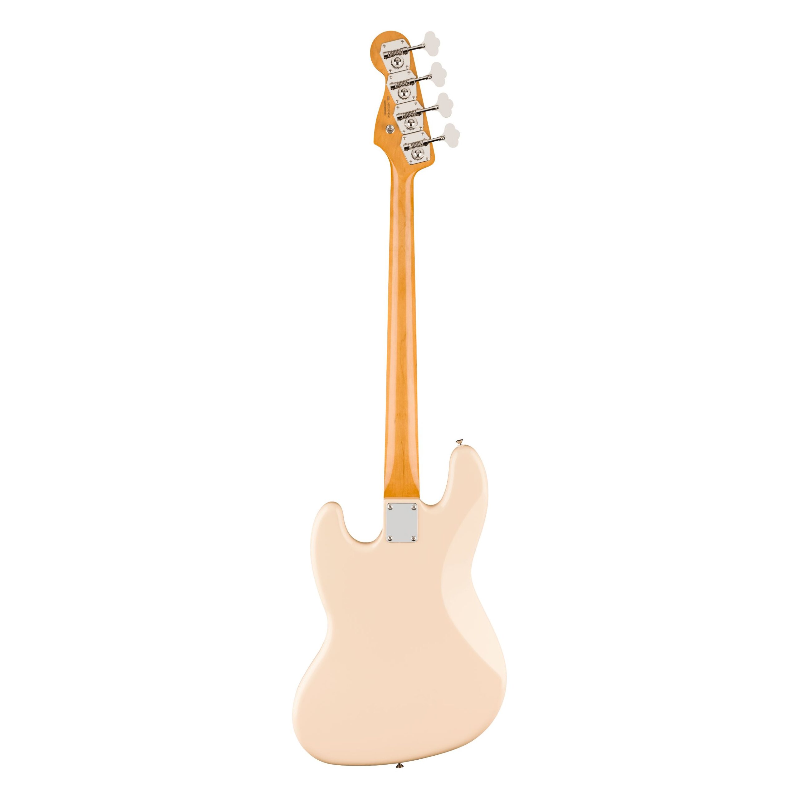 FENDER Vintera III Early '60s Jazz Bass Olympic White-2